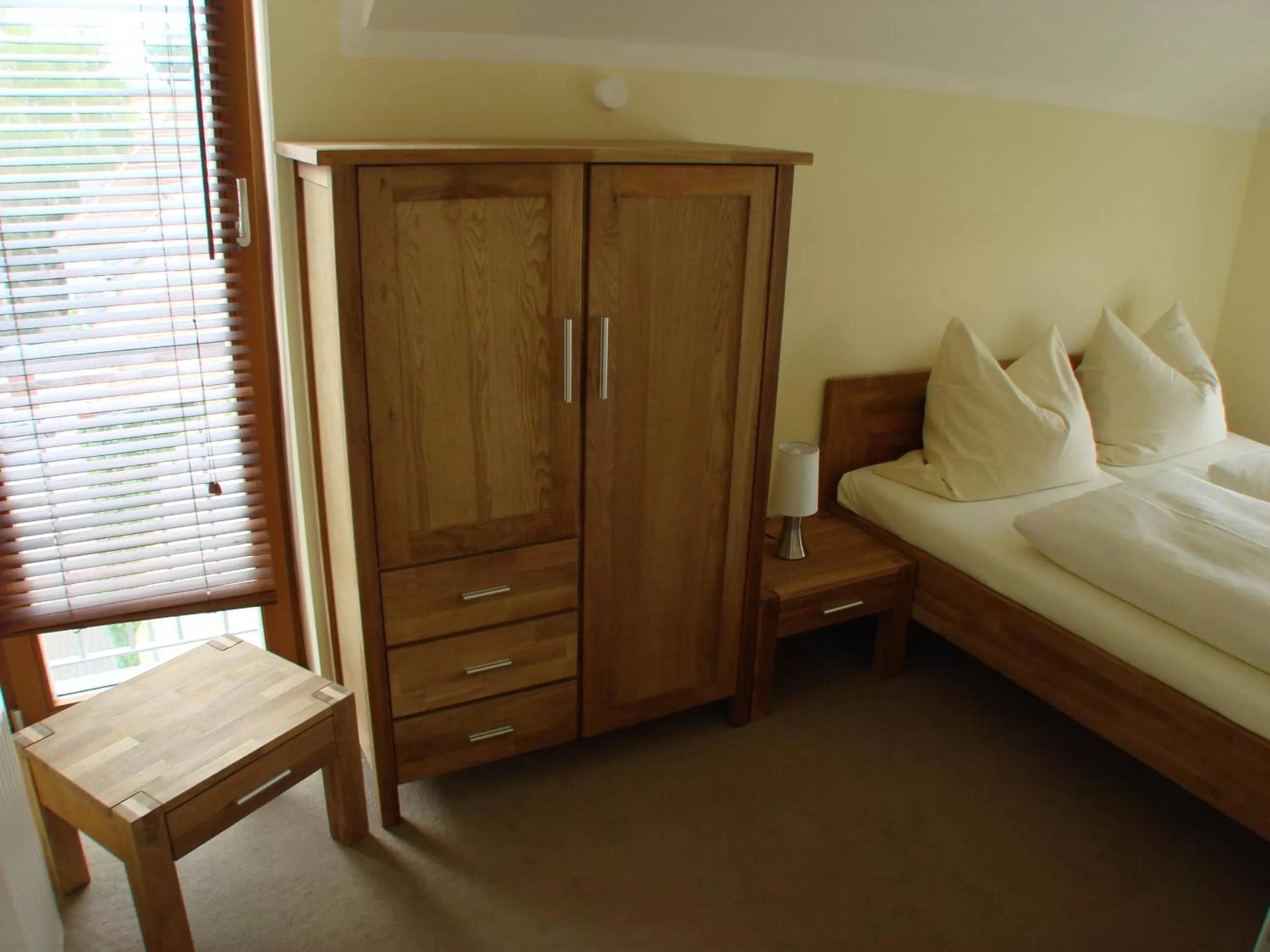 Bed in Altstadt Hotel