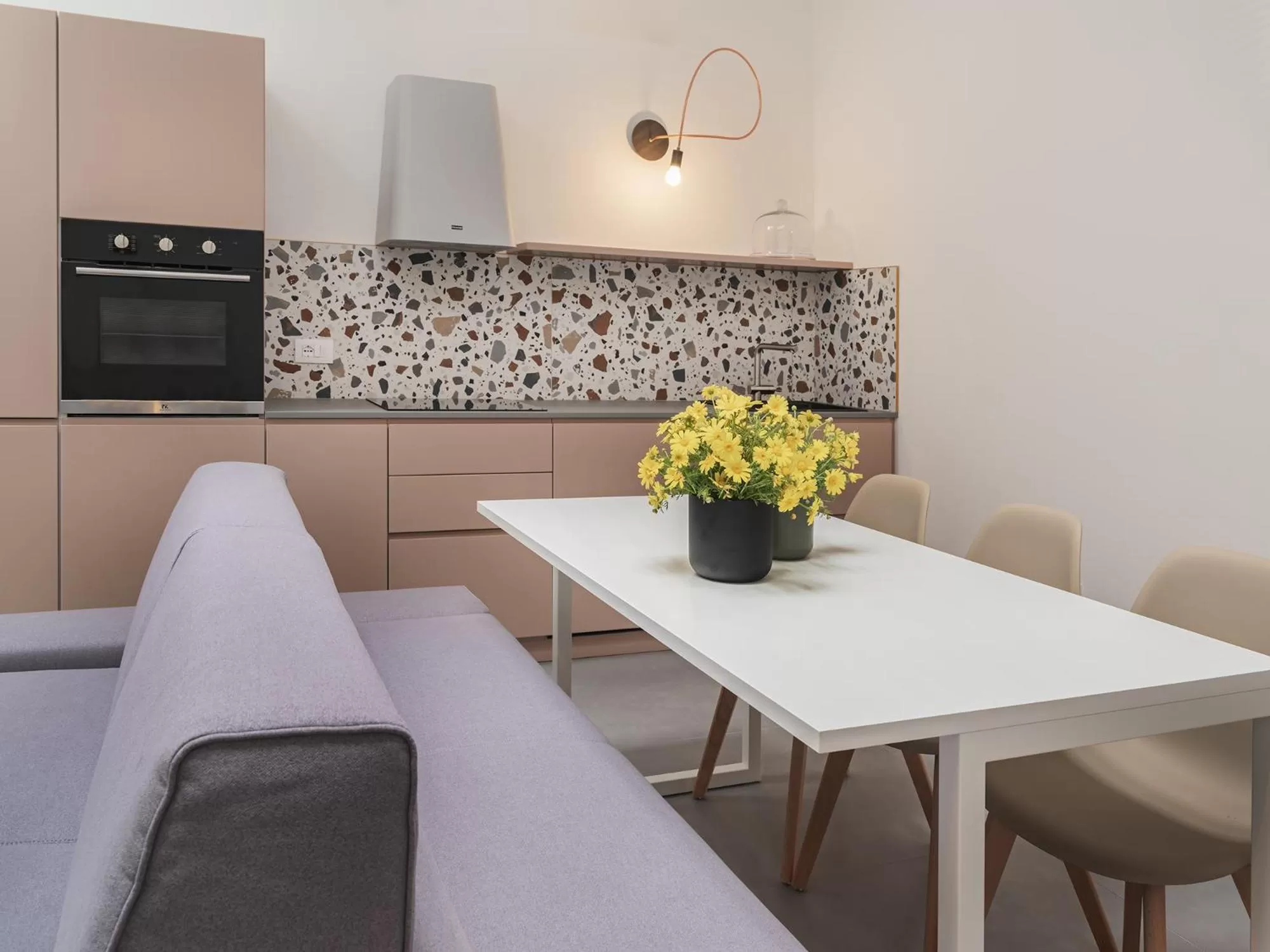 Living room in Living u HomeSuites