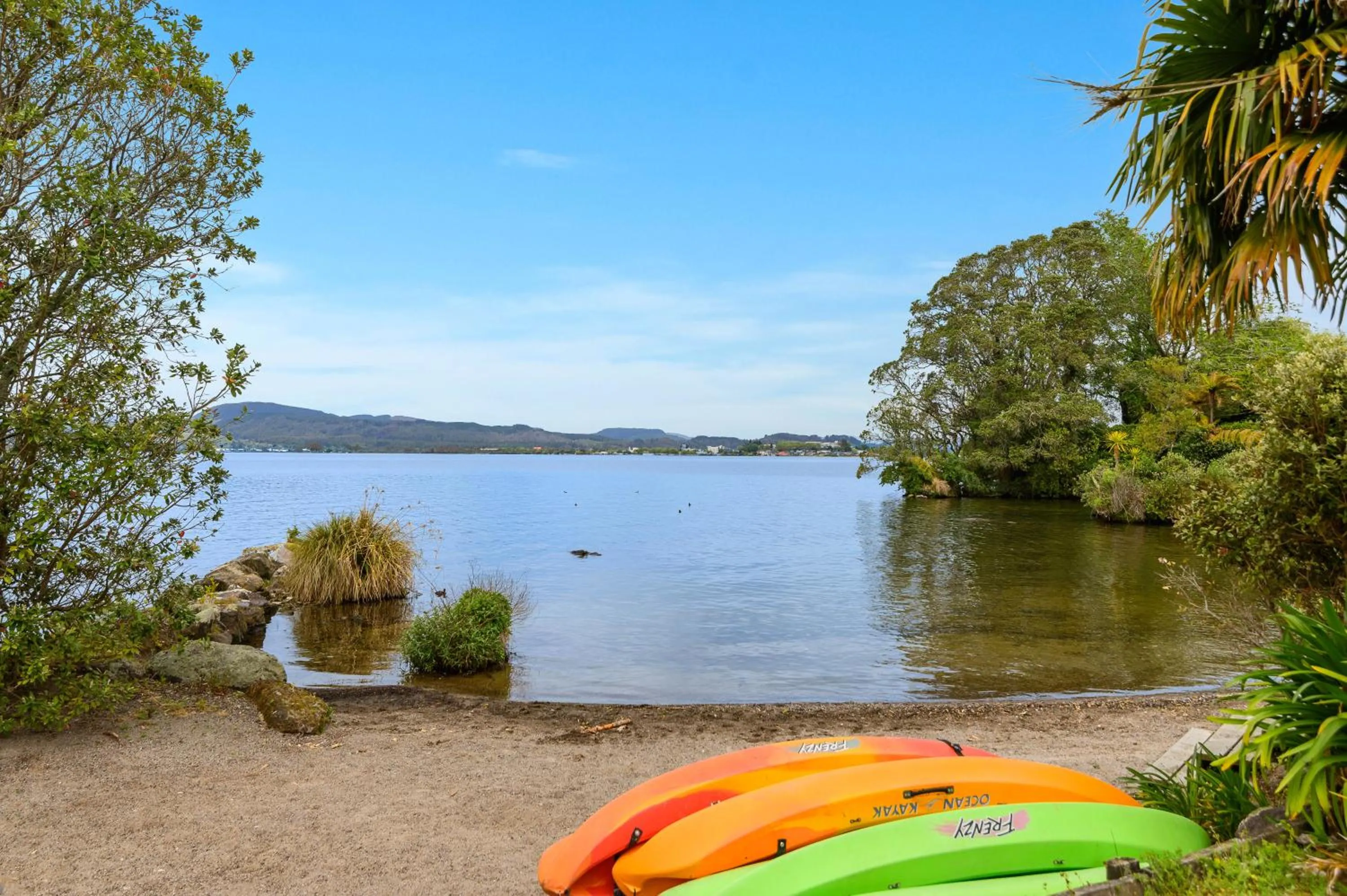 Activities in Koura Lodge