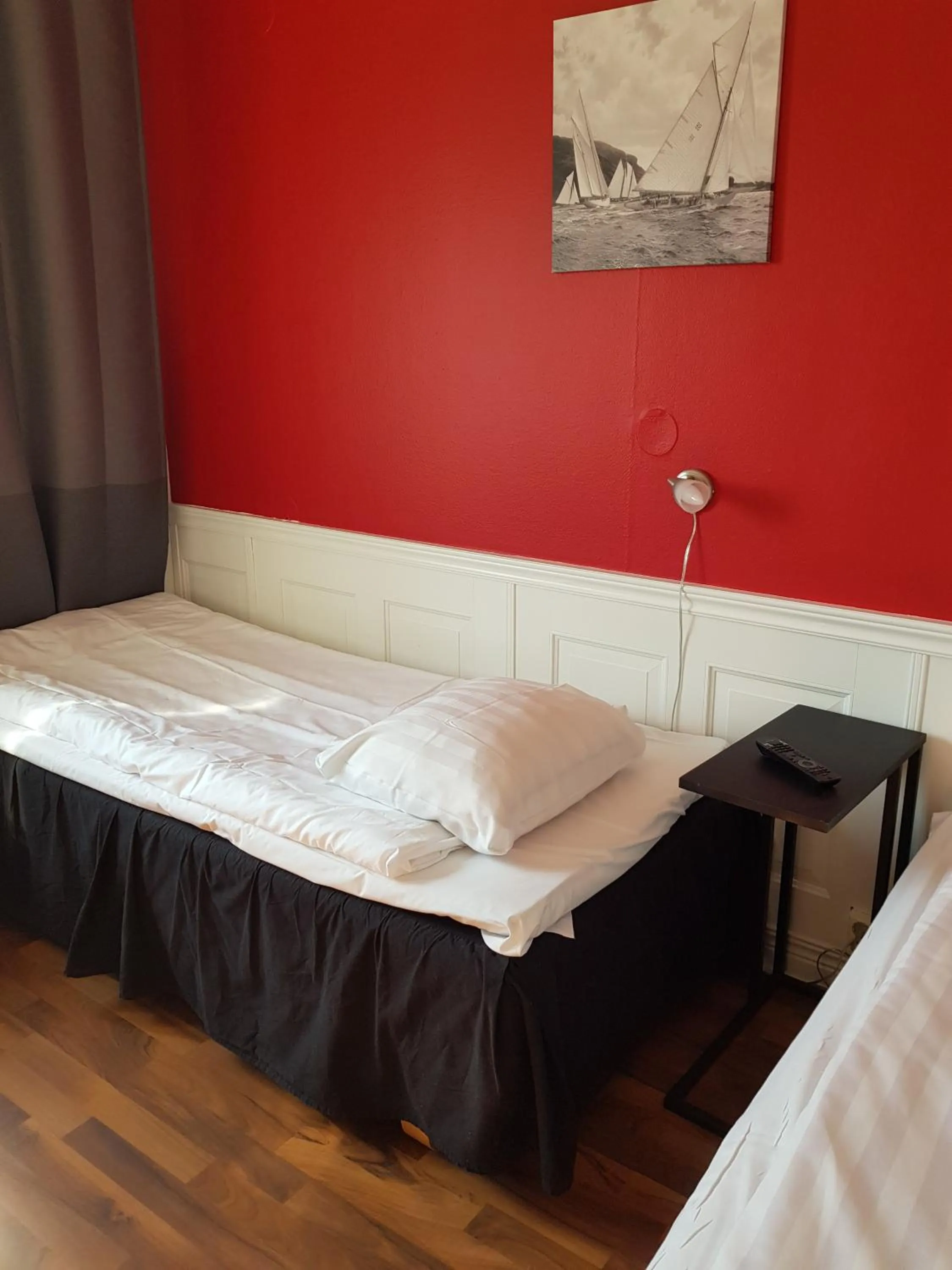 Bedroom, Bed in Sure Hotel by Best Western Vilsta Sporthotell