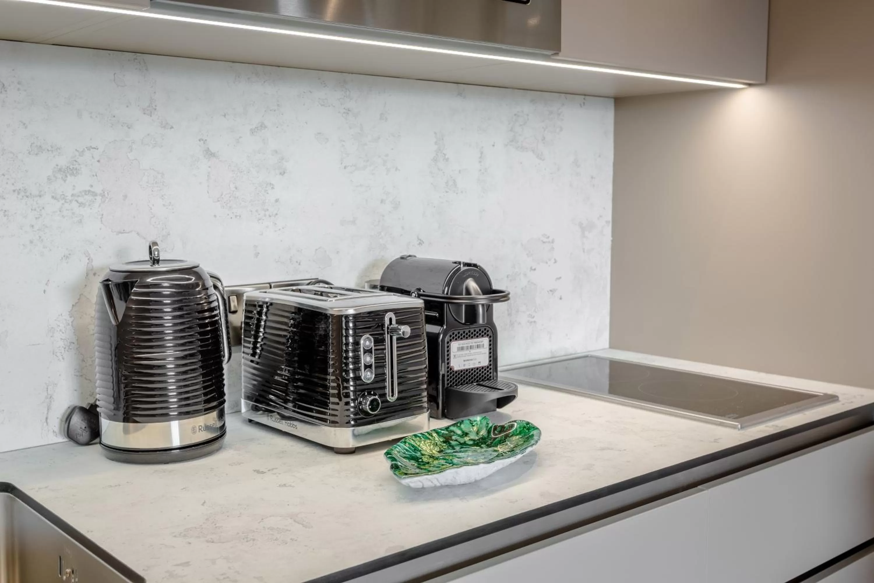 Coffee/tea facilities in Heritage Mews Nottingham