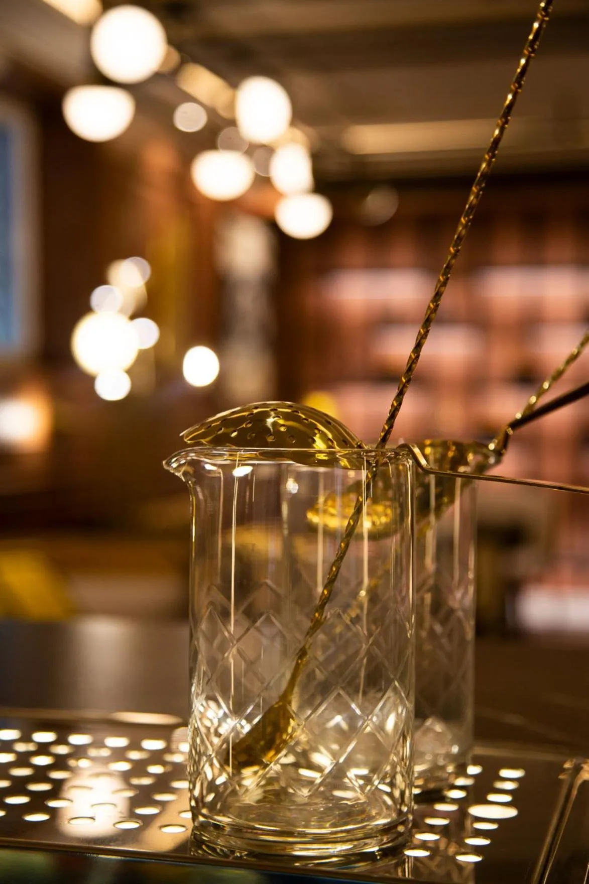 Drinks in MYR Palacio Vallier