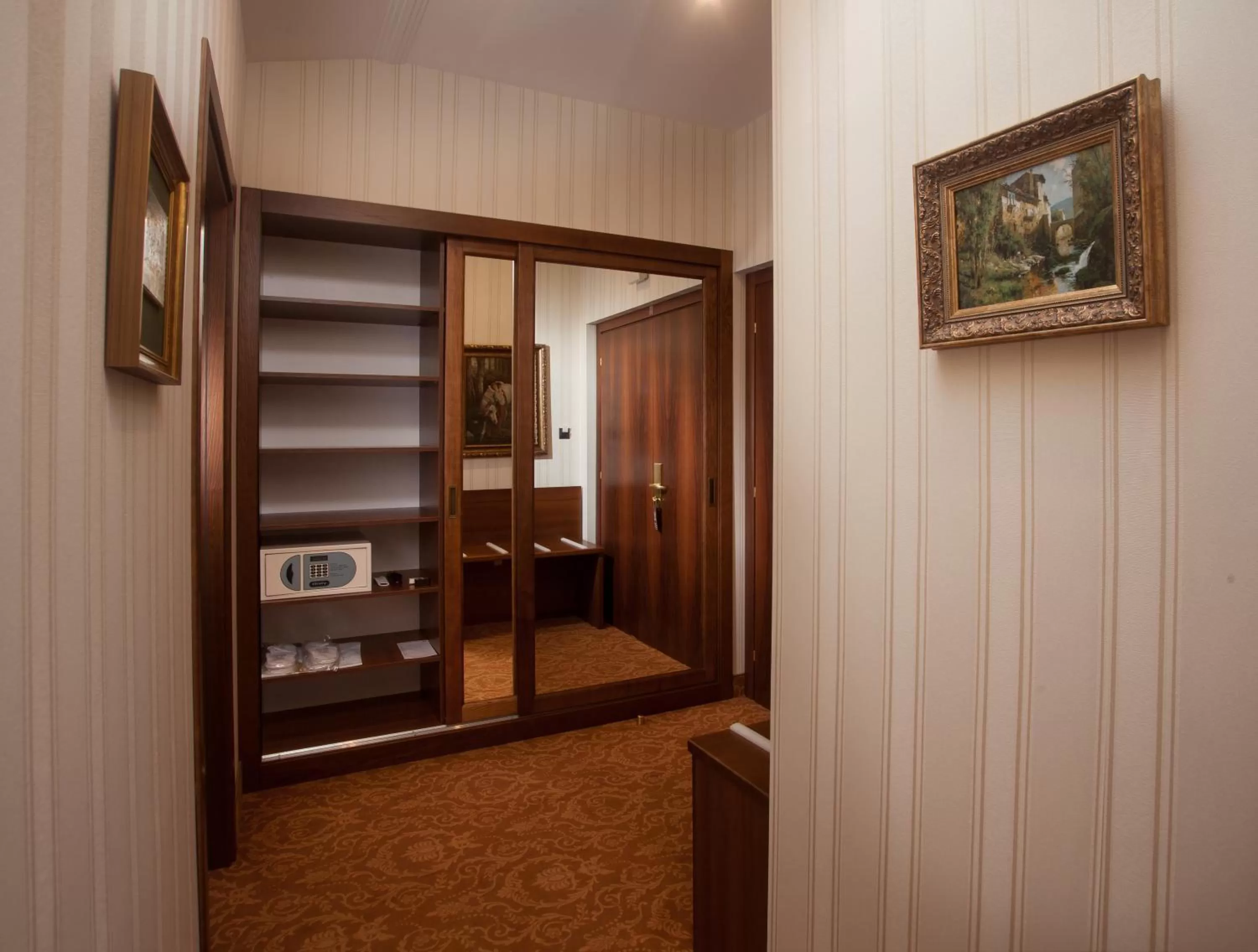 Area and facilities in Hotel Otrada