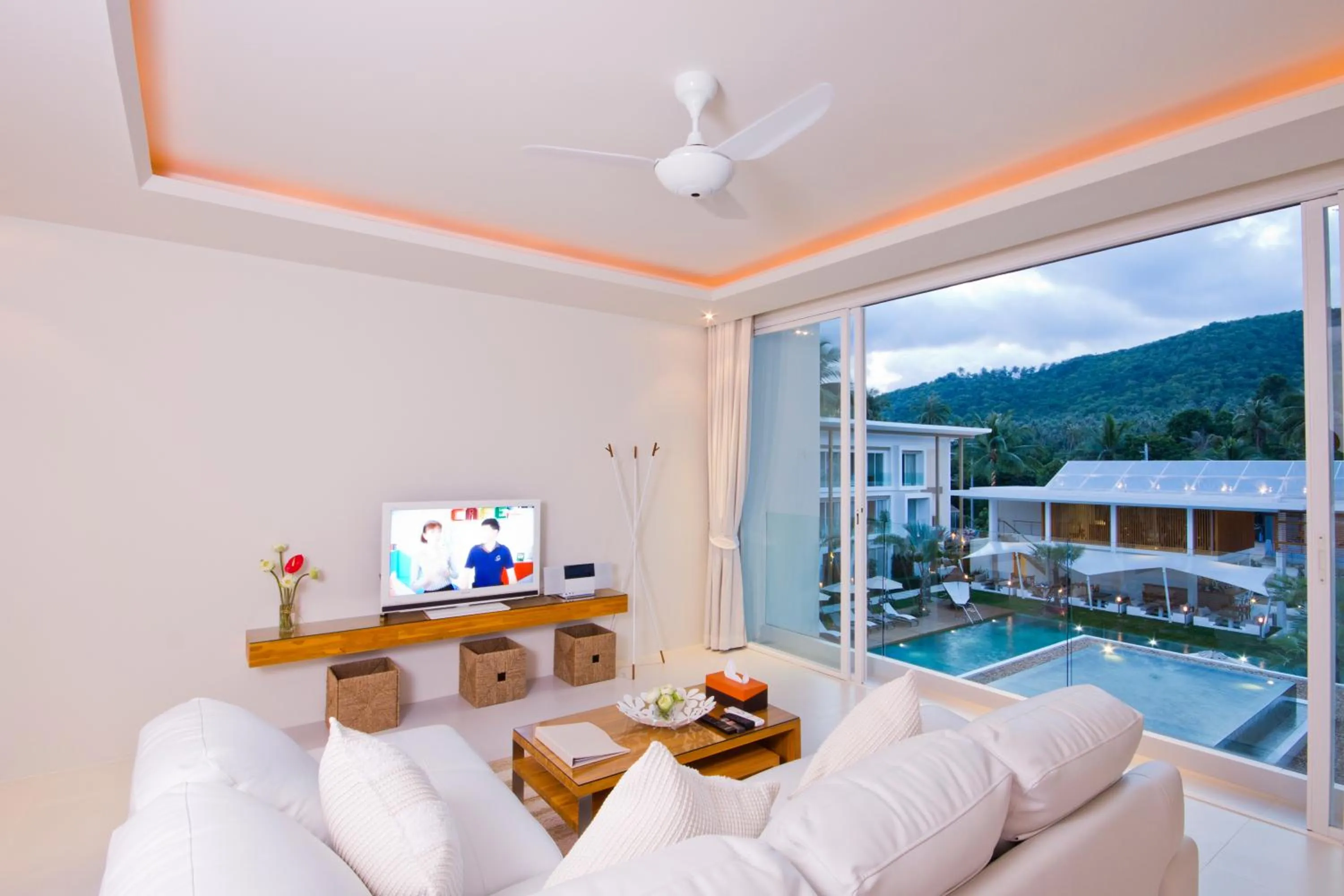 View (from property/room) in Chi Samui Resort