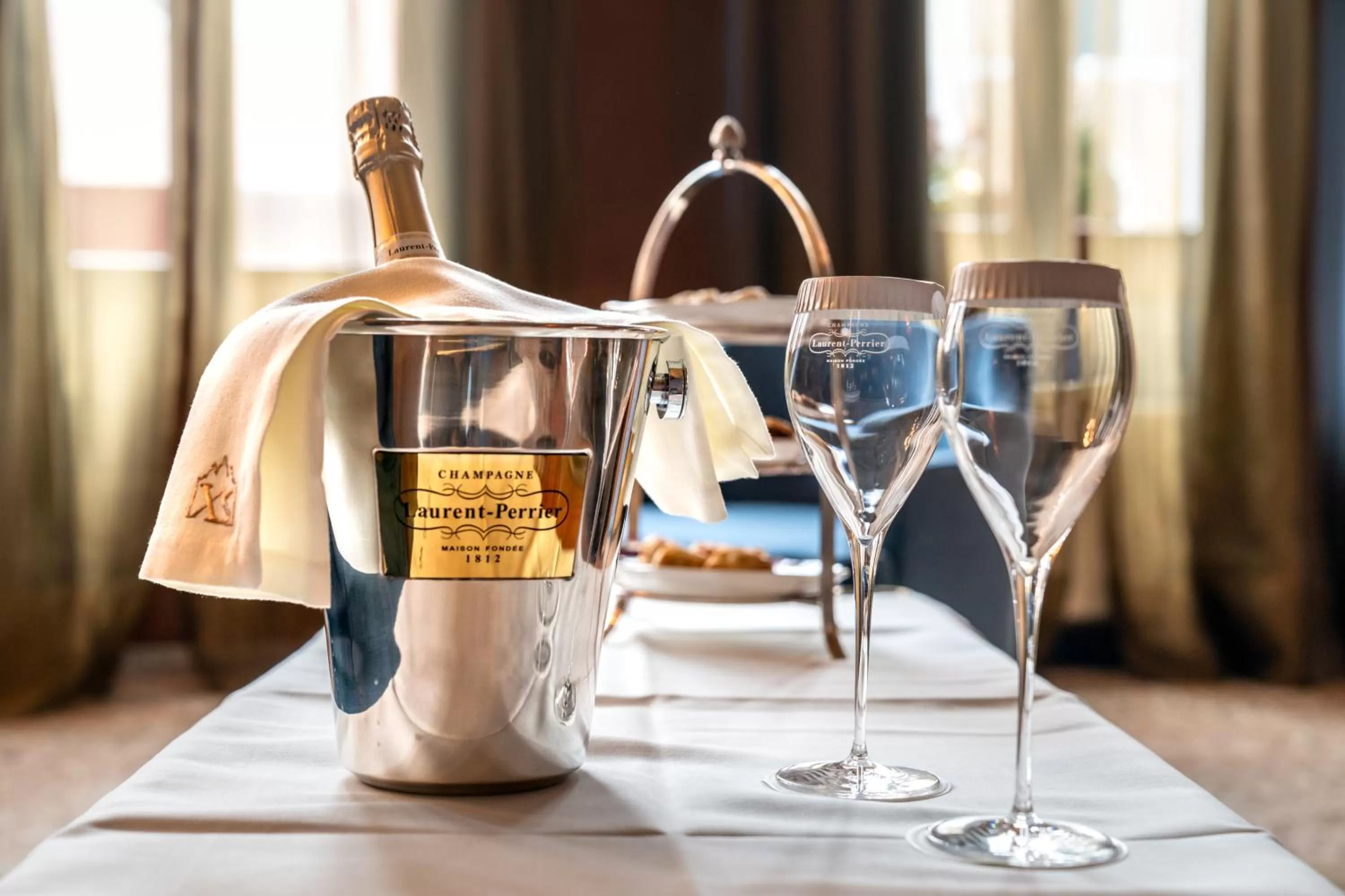 Decorative detail in Excess Venice Boutique Hotel & Private Spa - Adults Only