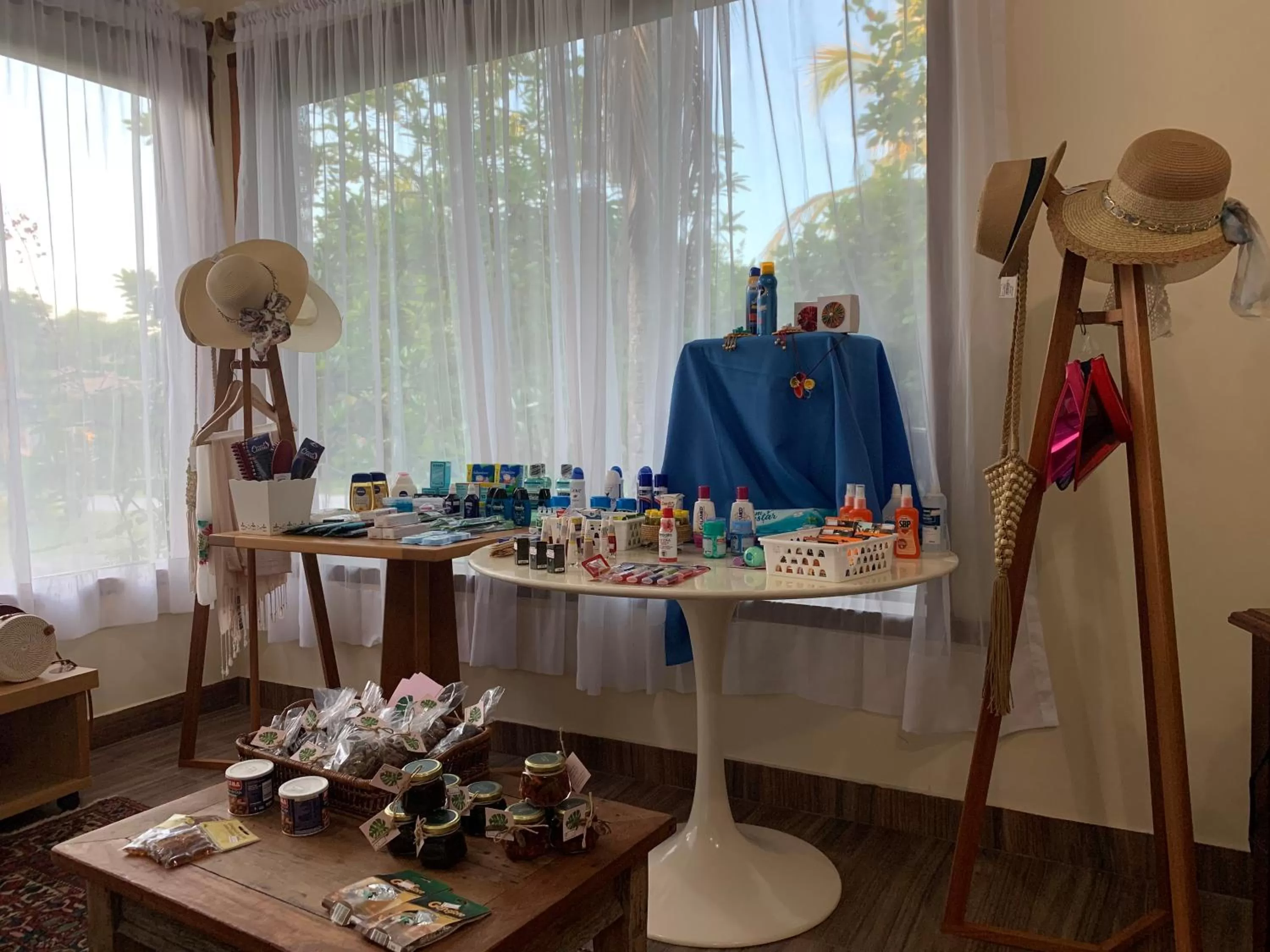 On-site shops in Pousada Sitio da Bia