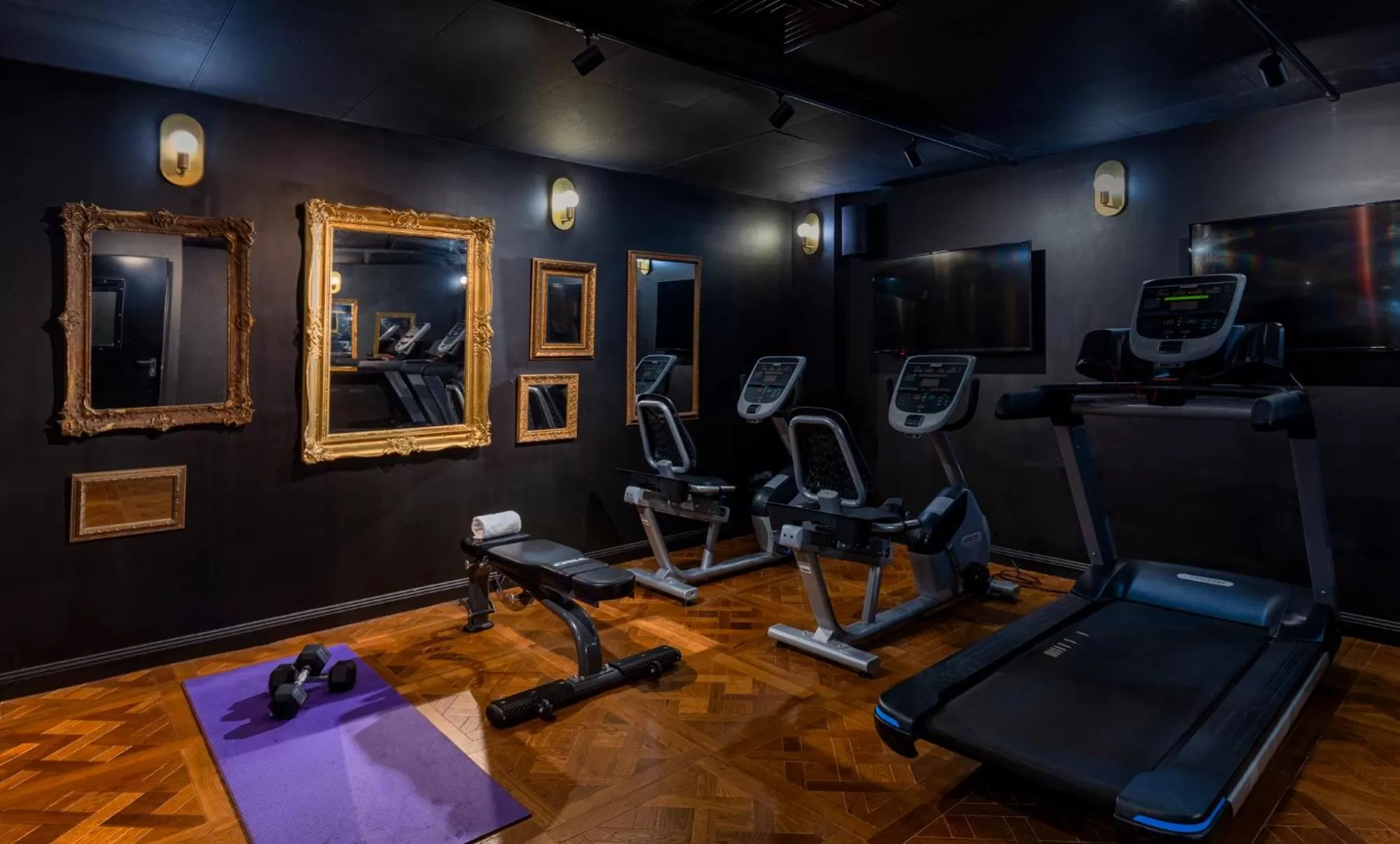 Spa and wellness centre/facilities in Brown BoBo, a member of Brown Hotels