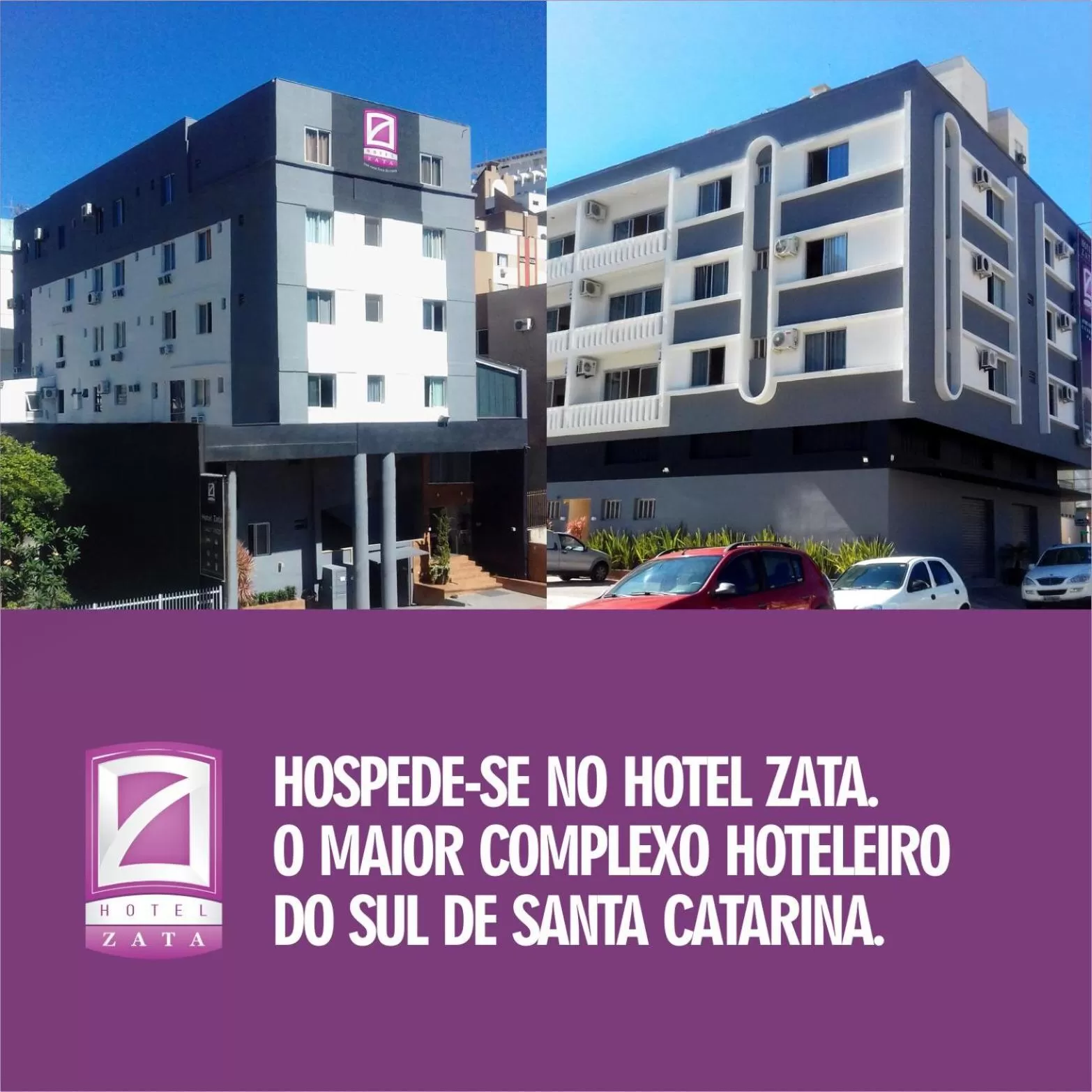 Hotel Zata - Econômico
