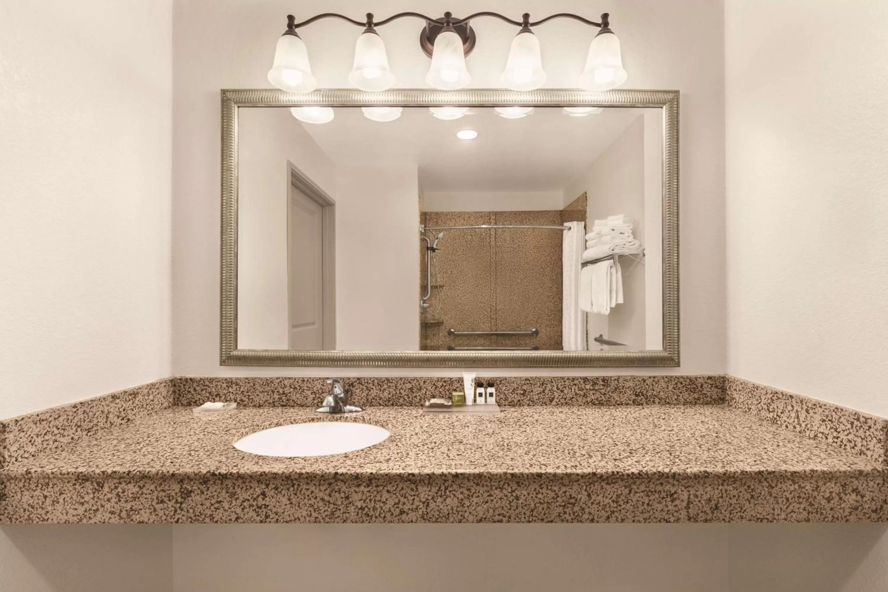 One-Bedroom Suite with Two Queen Beds - Disability Access/Non-Smoking  in Country Inn & Suites by Radisson, Homewood, AL