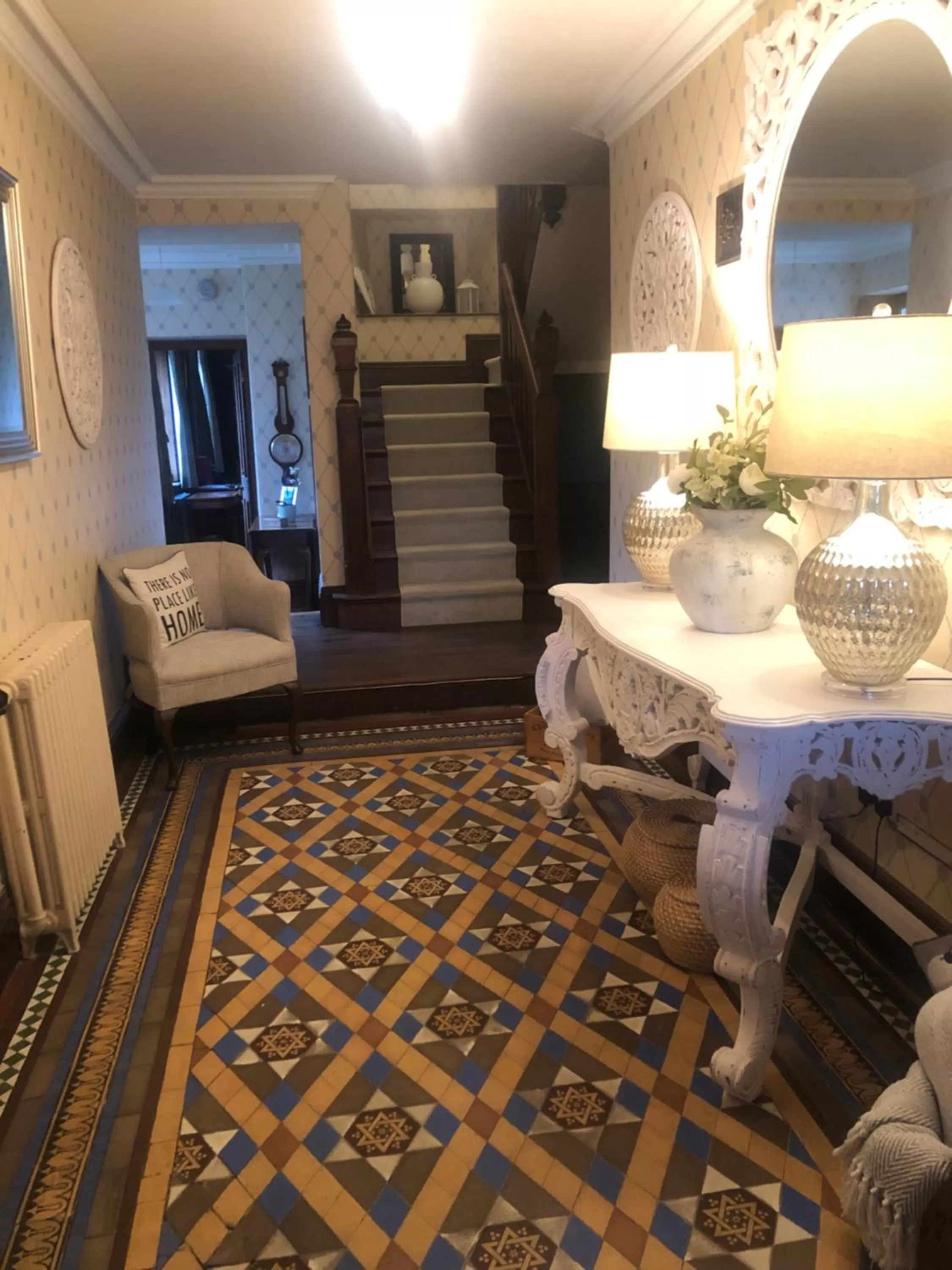 Property building, Seating Area in The Skreen