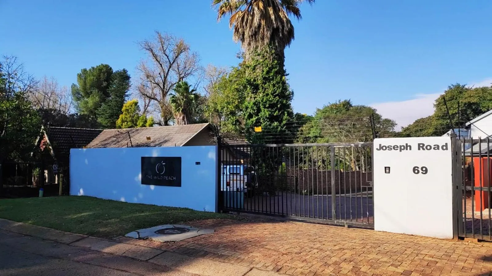 Property building in The Wild Peach - Menlyn