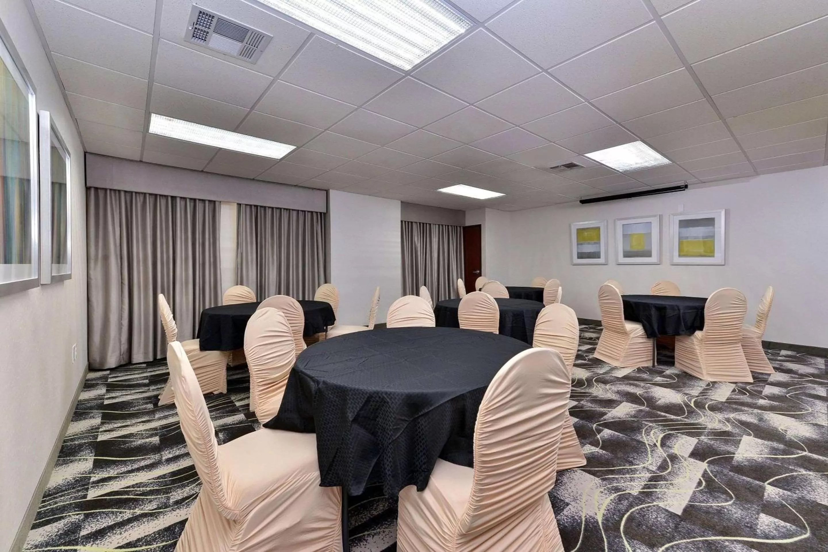 On site in Comfort Inn & Suites Frisco - Plano