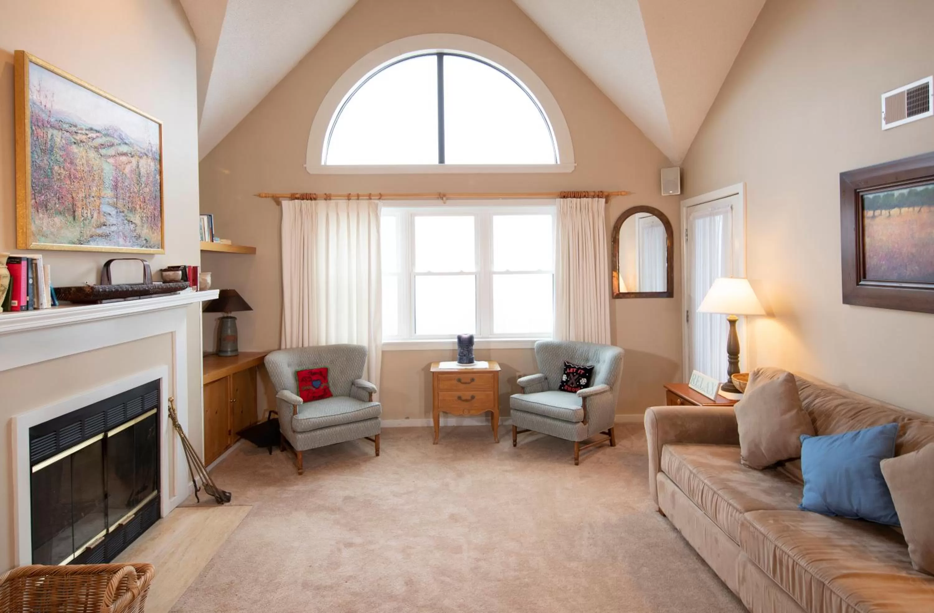 Winterplace on Okemo Mountain