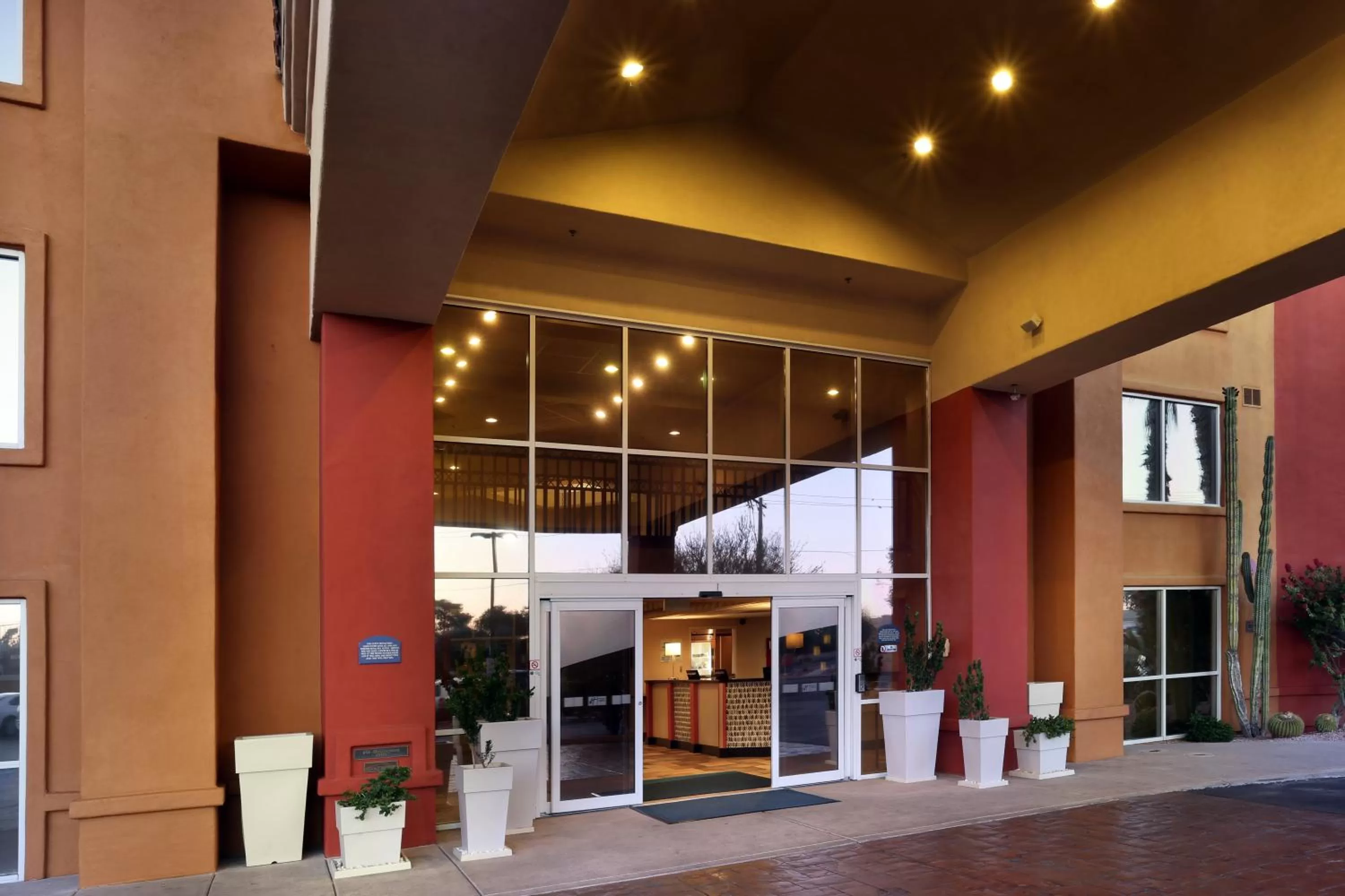 Property building in Holiday Inn Express Hotel & Suites Scottsdale - Old Town by IHG
