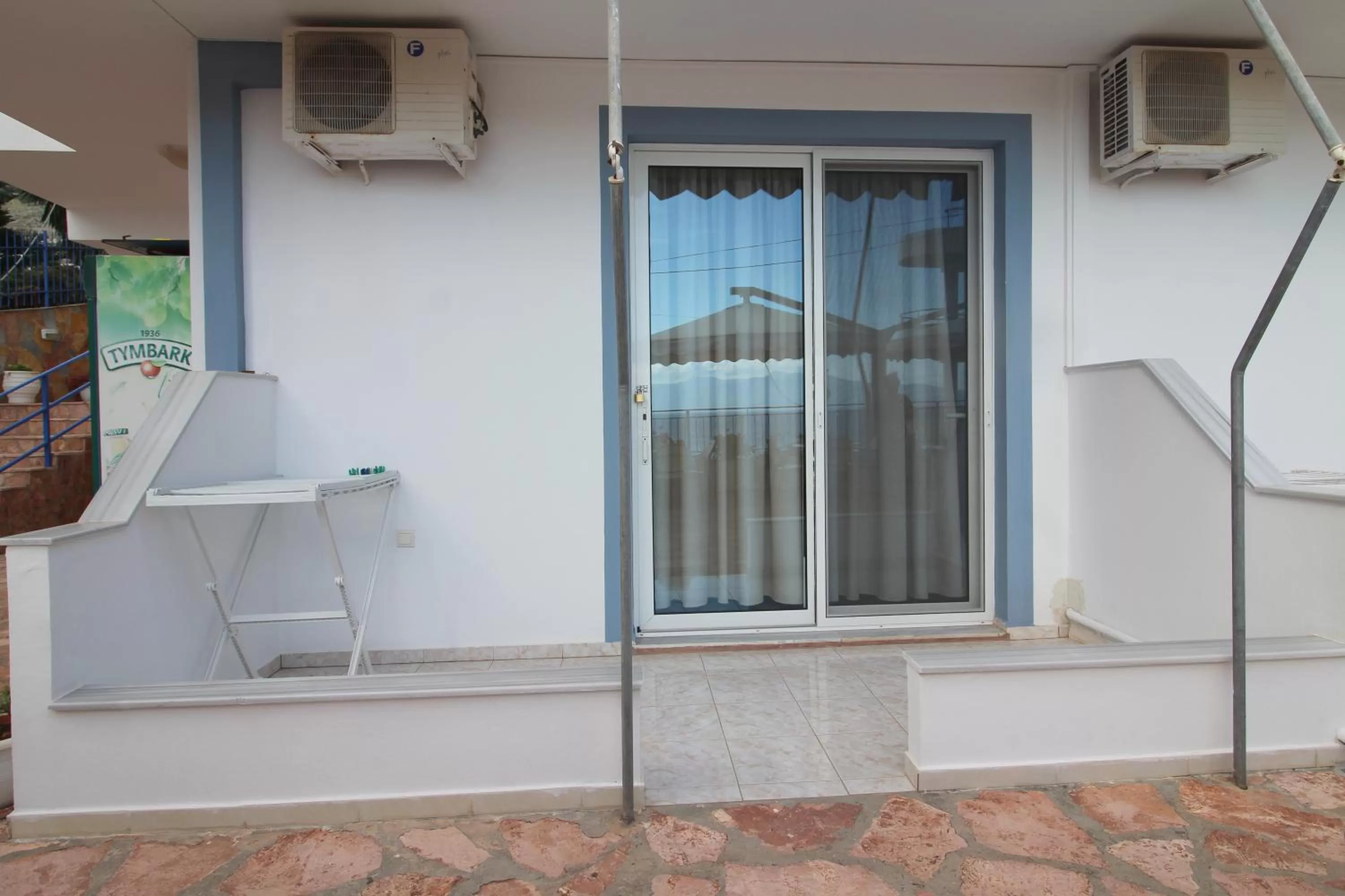 Balcony/Terrace in Murati Suites Sarandë