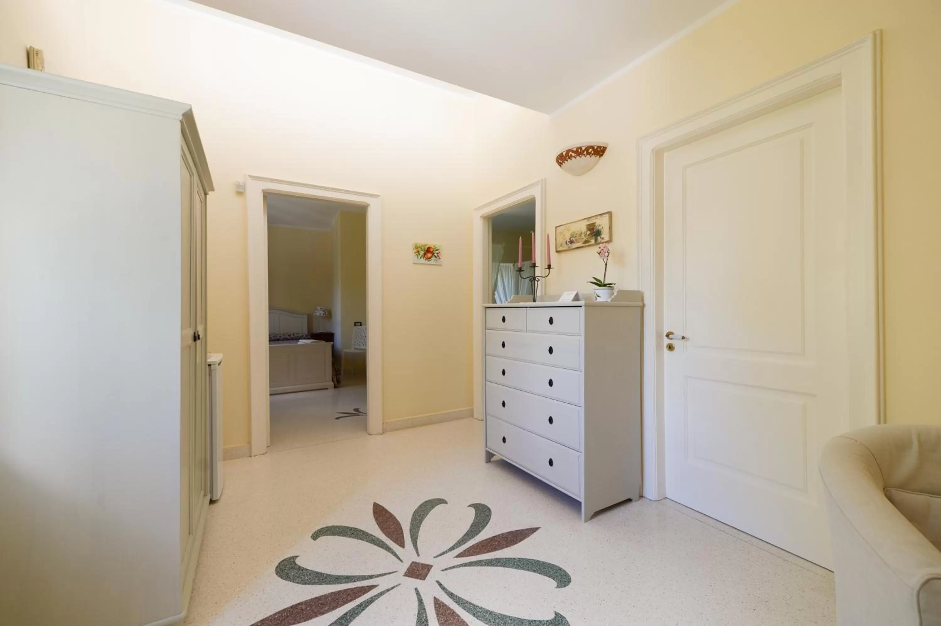 Living room, TV/Entertainment Center in Parco Degli Aranci