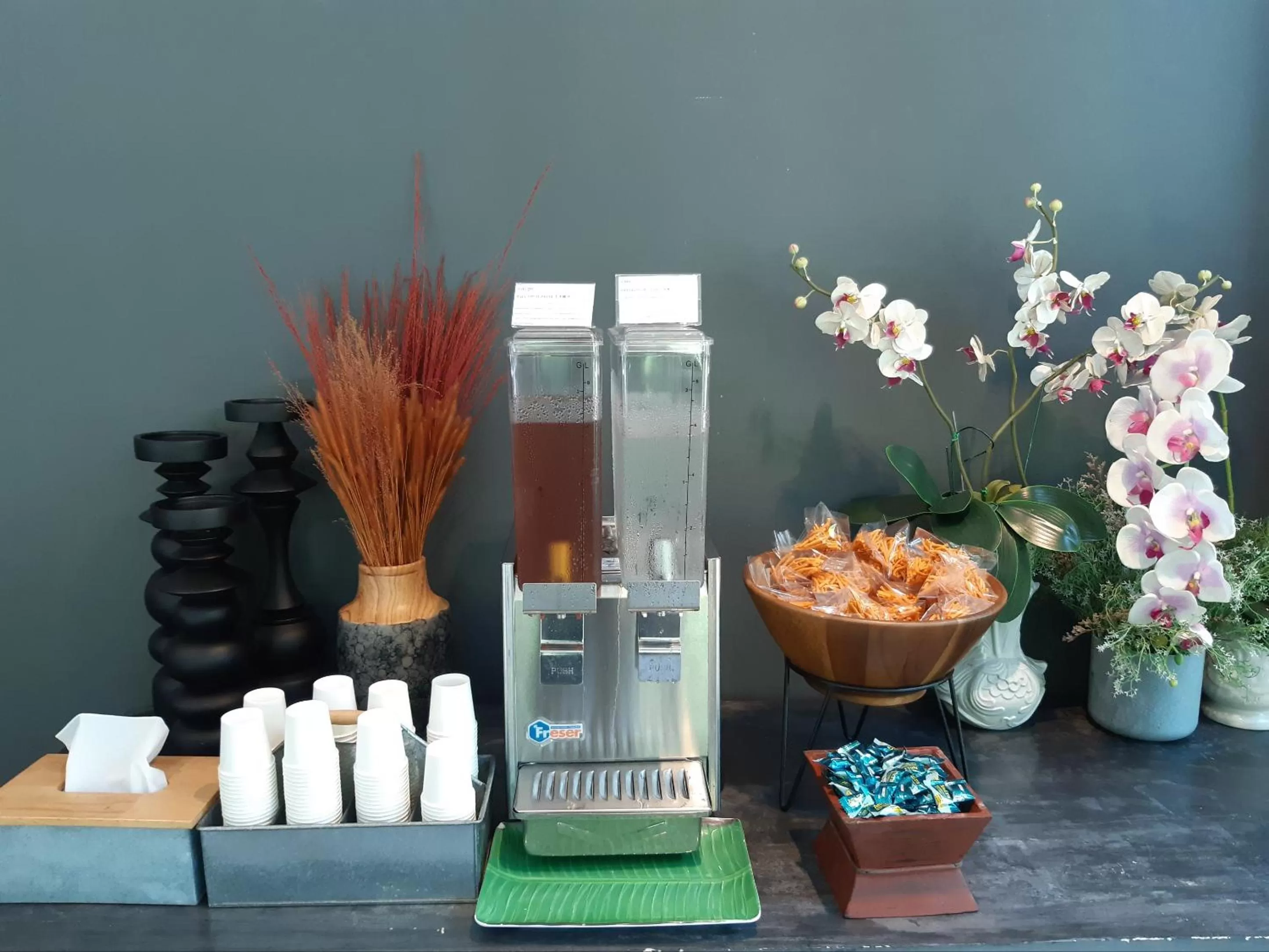 Food and drinks in L Nimman