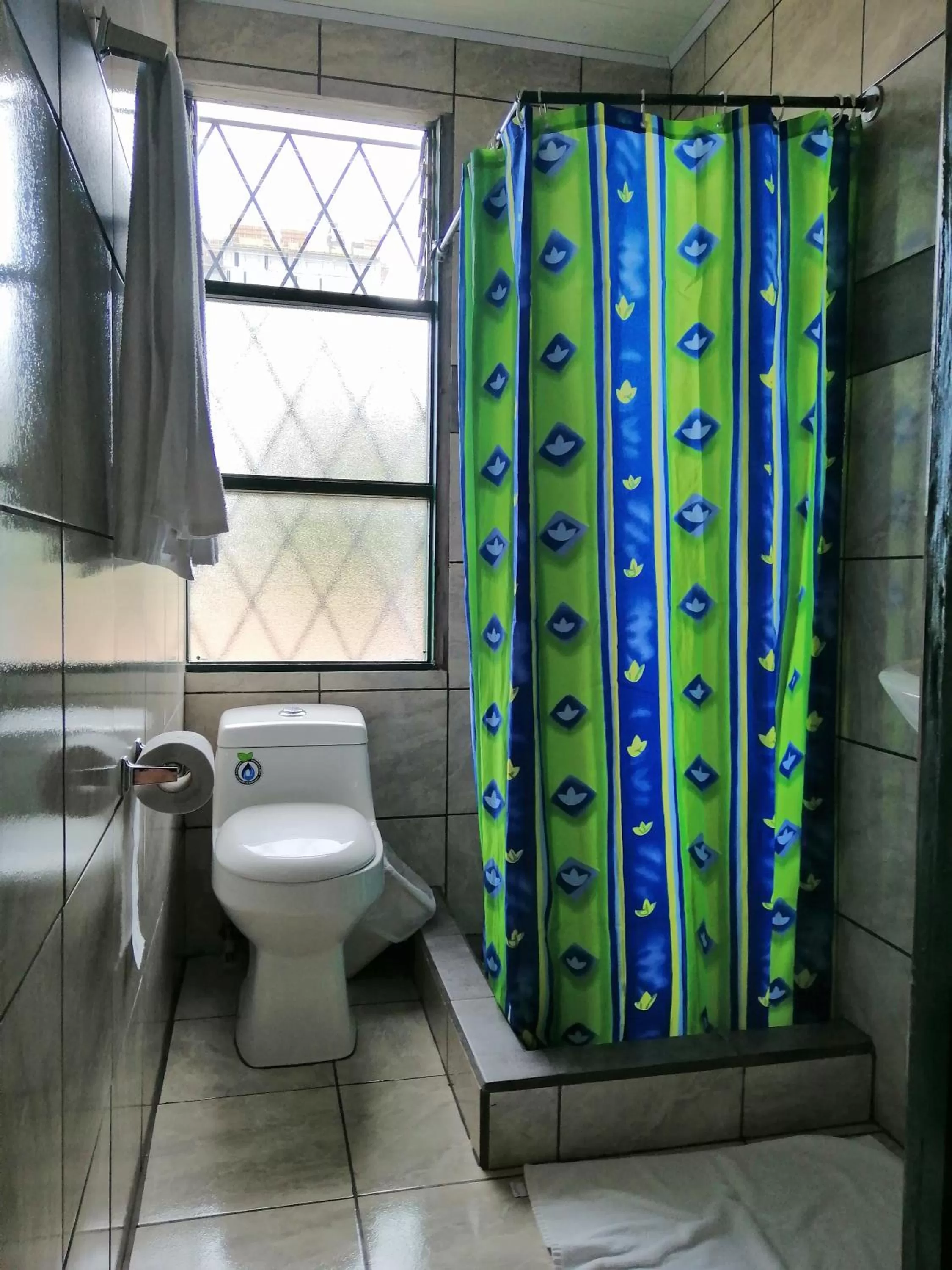 Bathroom in Casa Leon Guesthouse