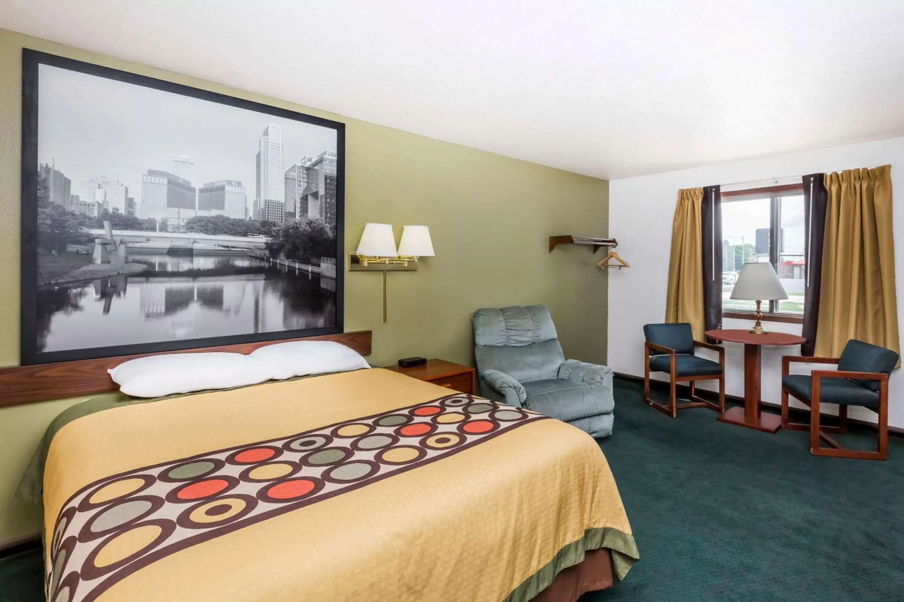 On site in Ainsworth Inn