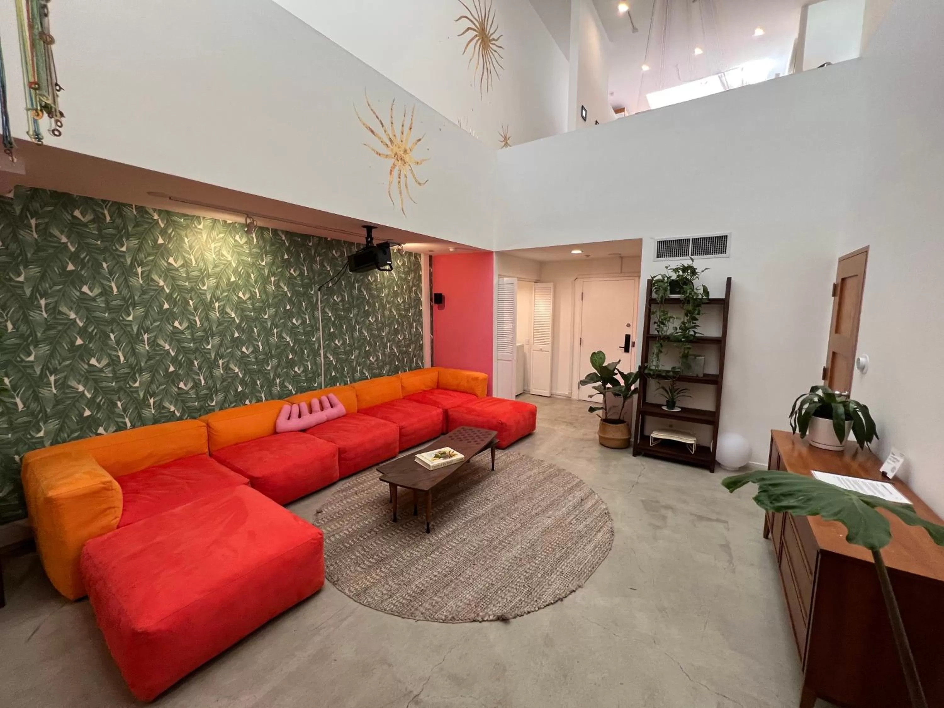Living room, Seating Area in STAY OPEN Venice Beach