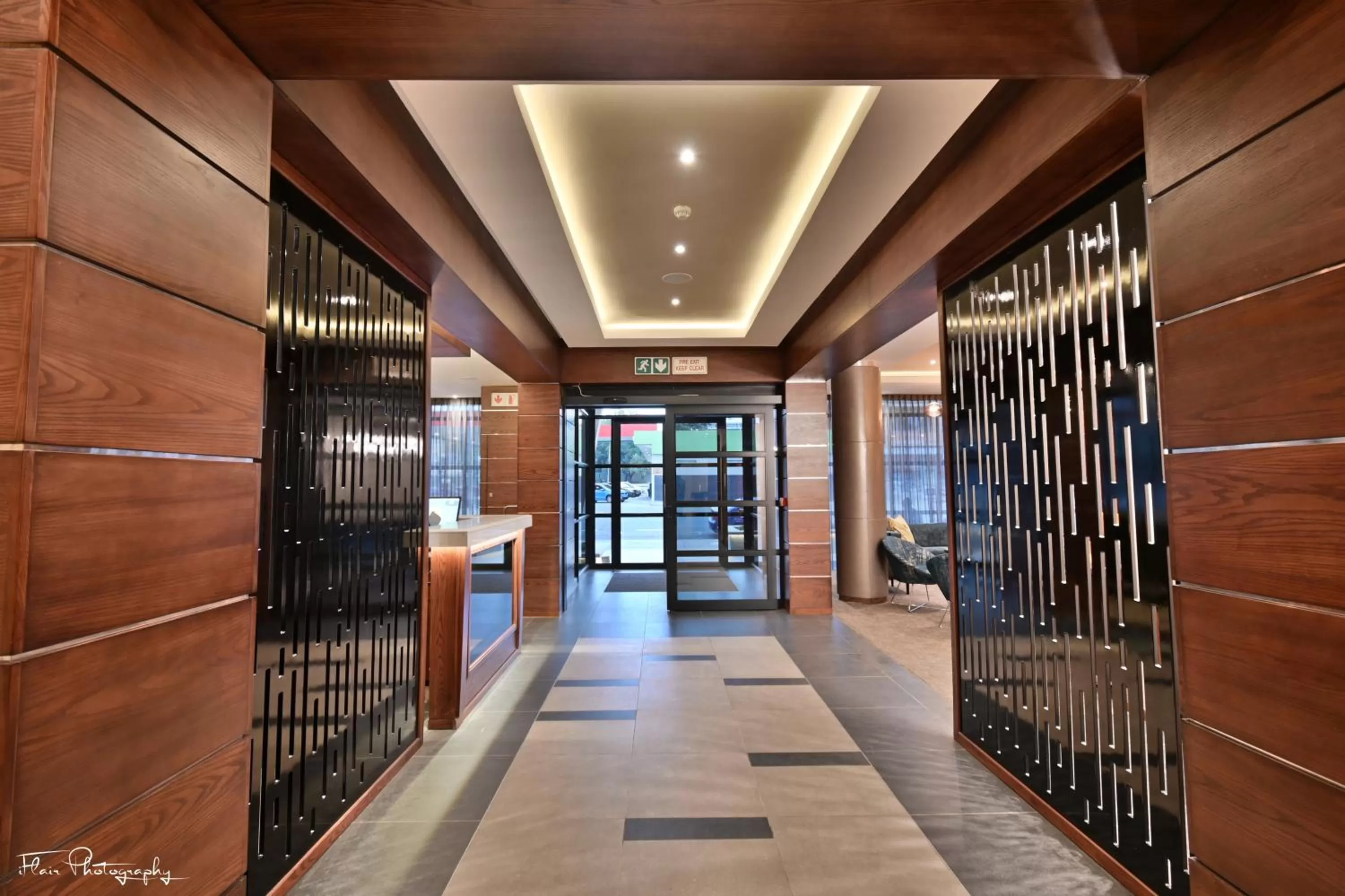 Lobby or reception in Premier Splendid Inn Bloemfontein