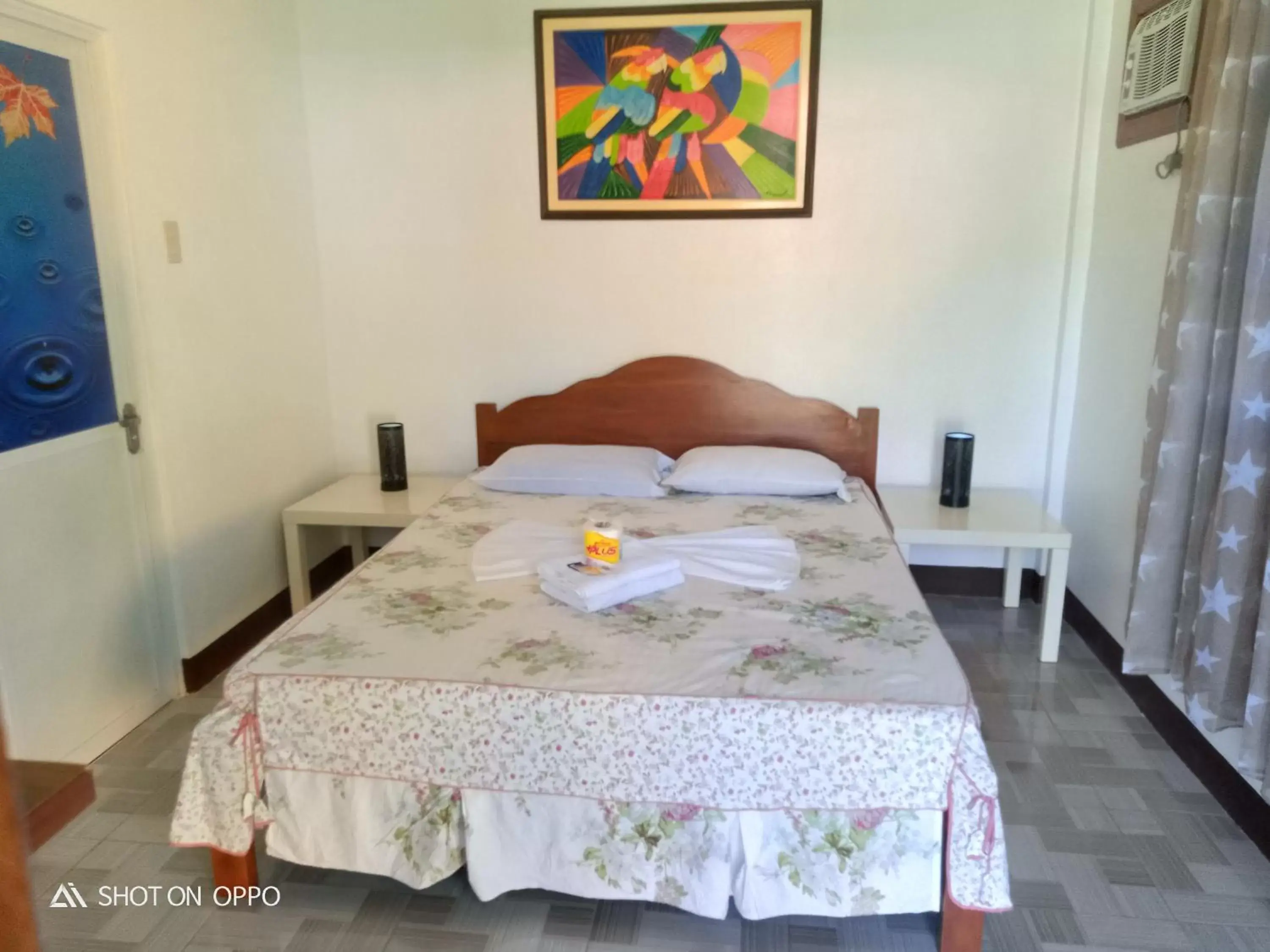 Deluxe Double Room with Shower in E&N Paradise Island Resort Deluxe Double Room with Shower in E&N Paradise Island Resort