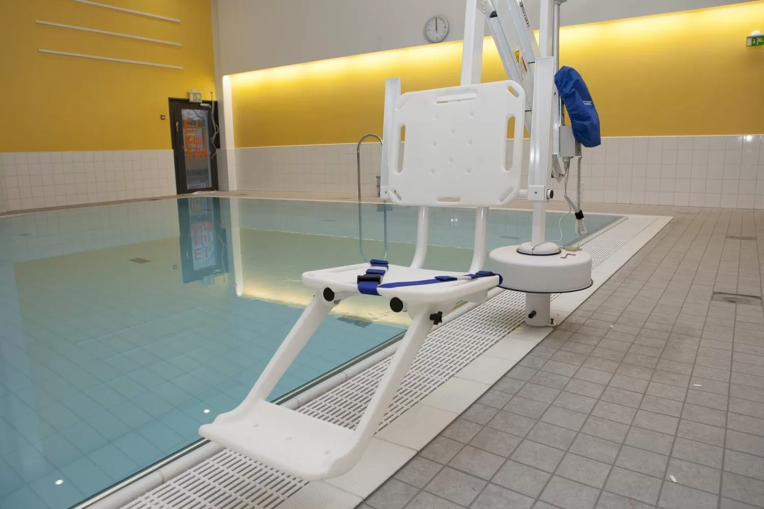 Swimming pool in SpaHotel Hamina