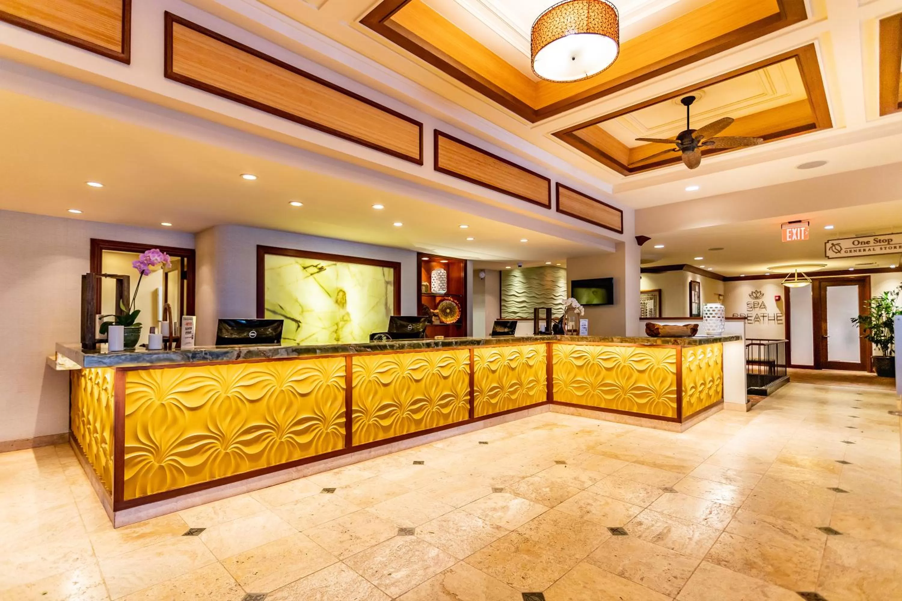 Lobby or reception, Lobby/Reception in Aston Maui Kaanapali Villas