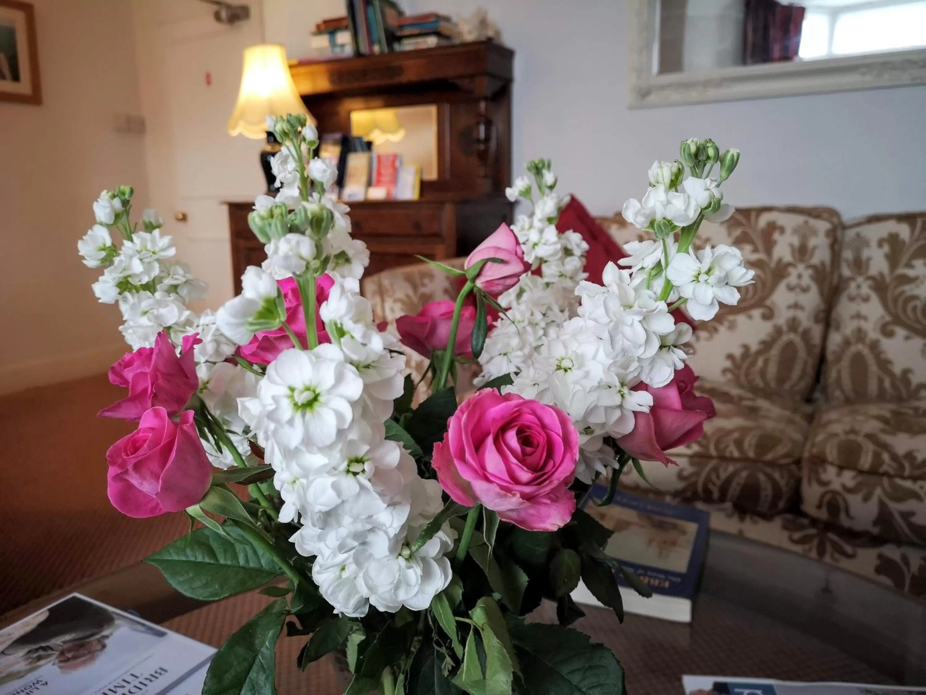 Lounge or bar in Kersbrook Guest Accommodation