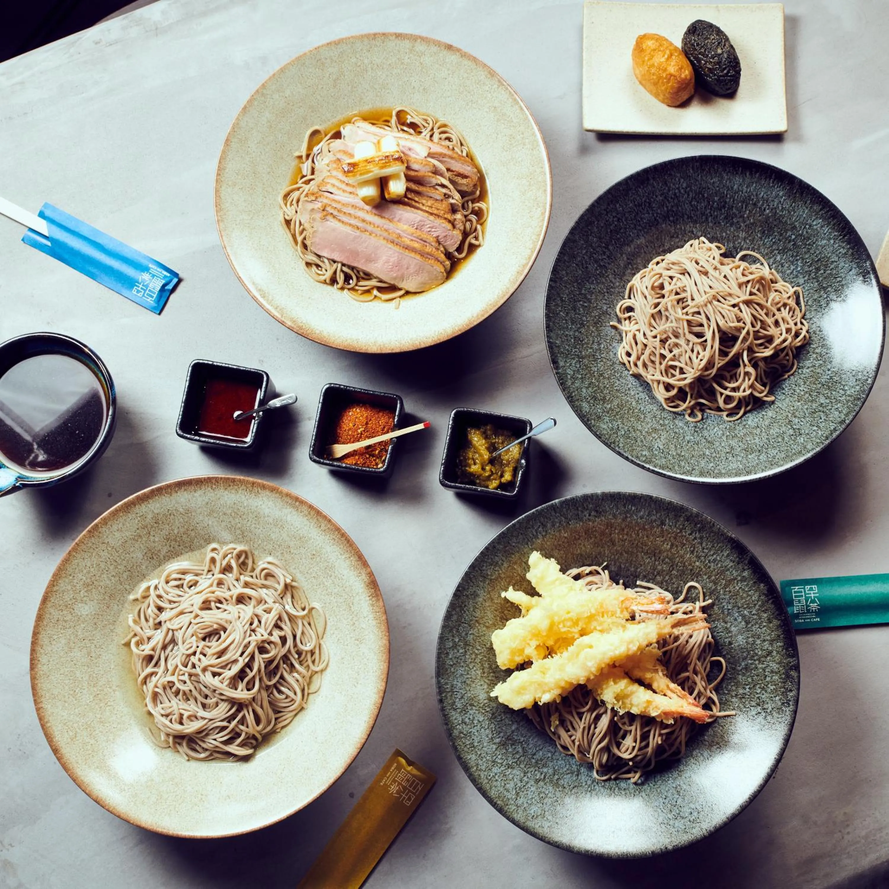 Meals in hotel androoms Shin-Osaka