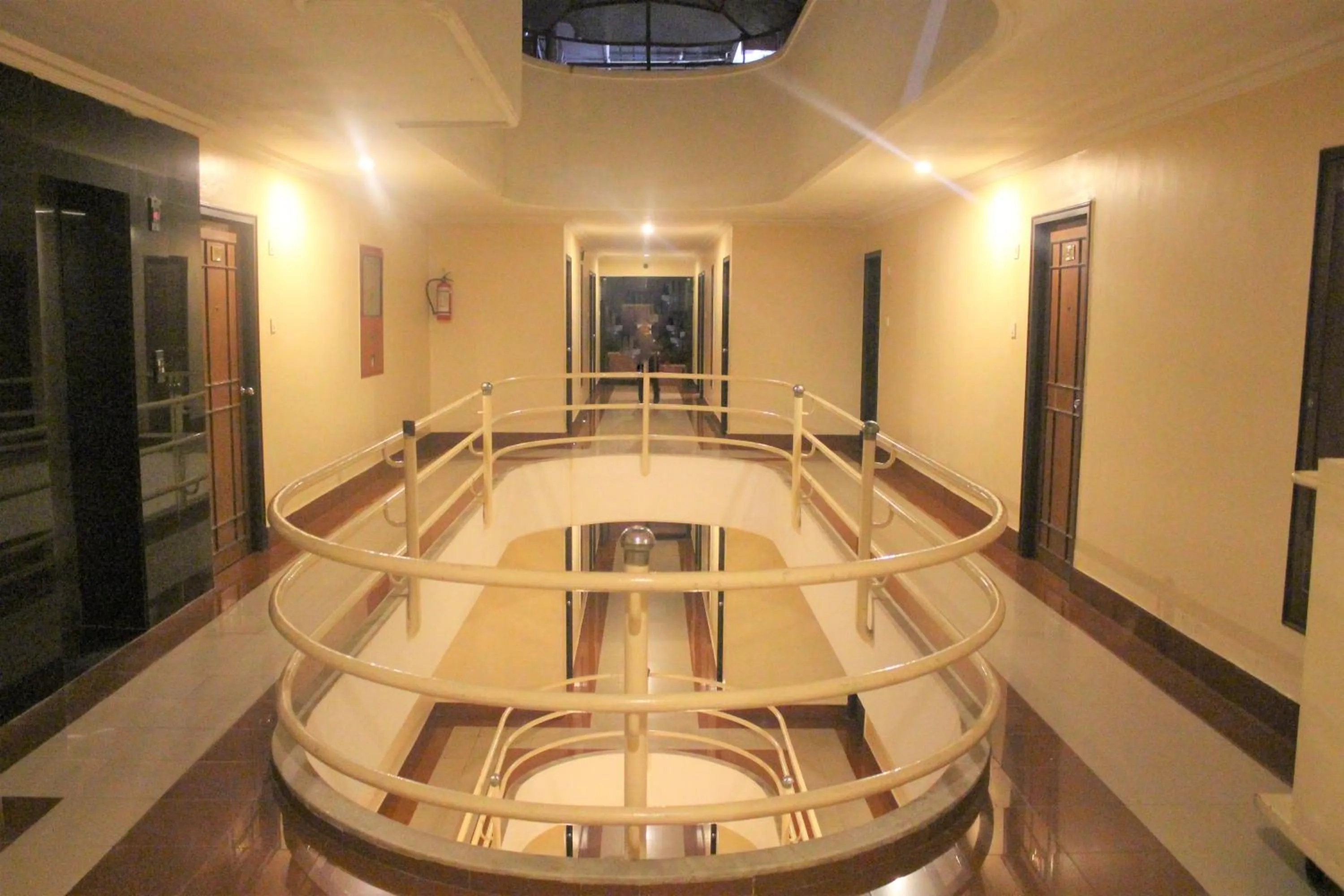 Guests in Hotel Mangalore International