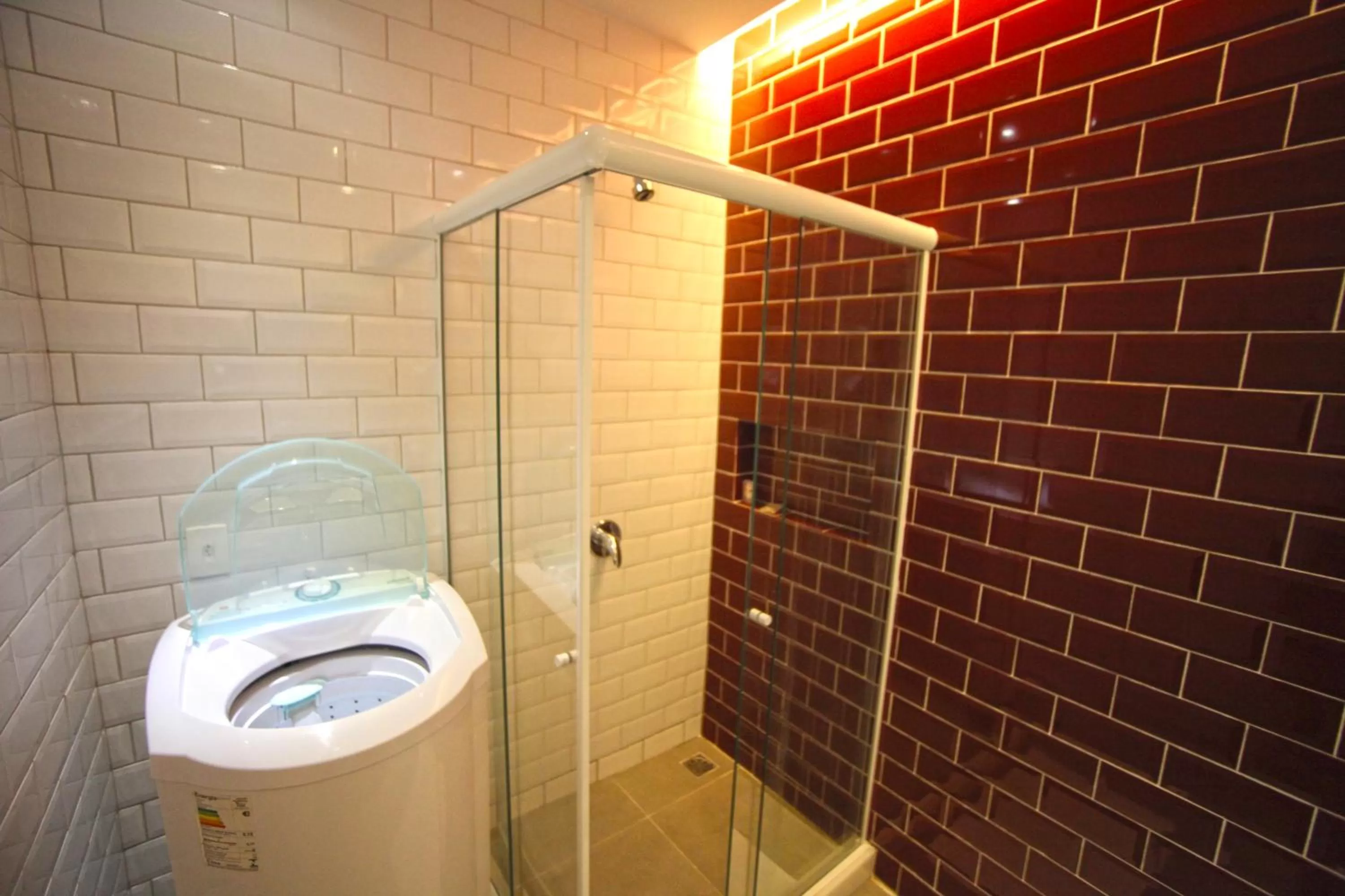 Bathroom in New Sugar Loft Apartments