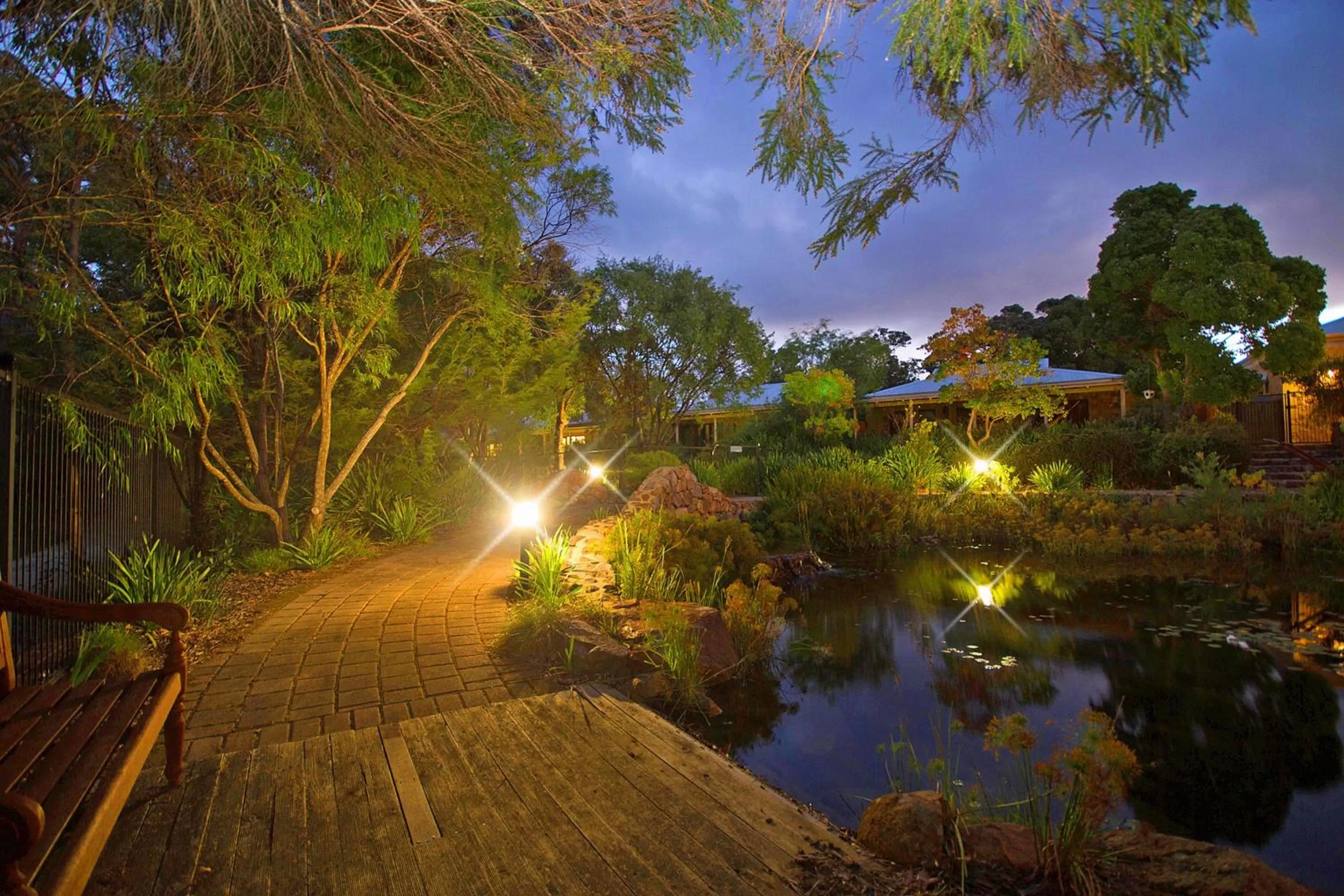 Facade/entrance in Grande Escape Resort