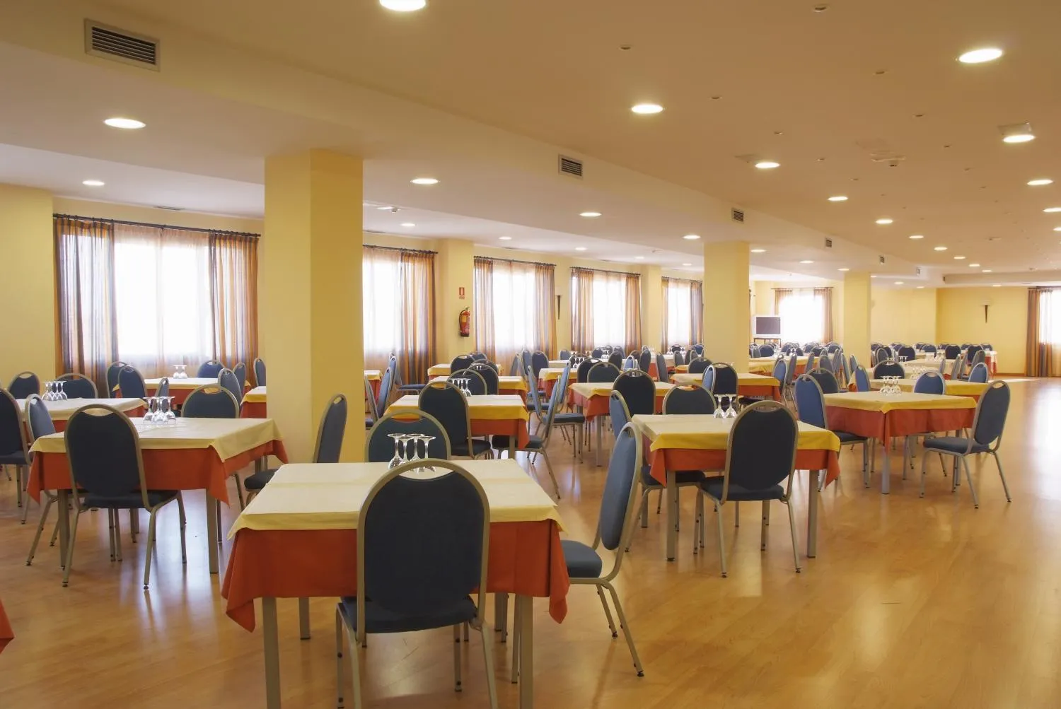 Restaurant/places to eat in La Cañada