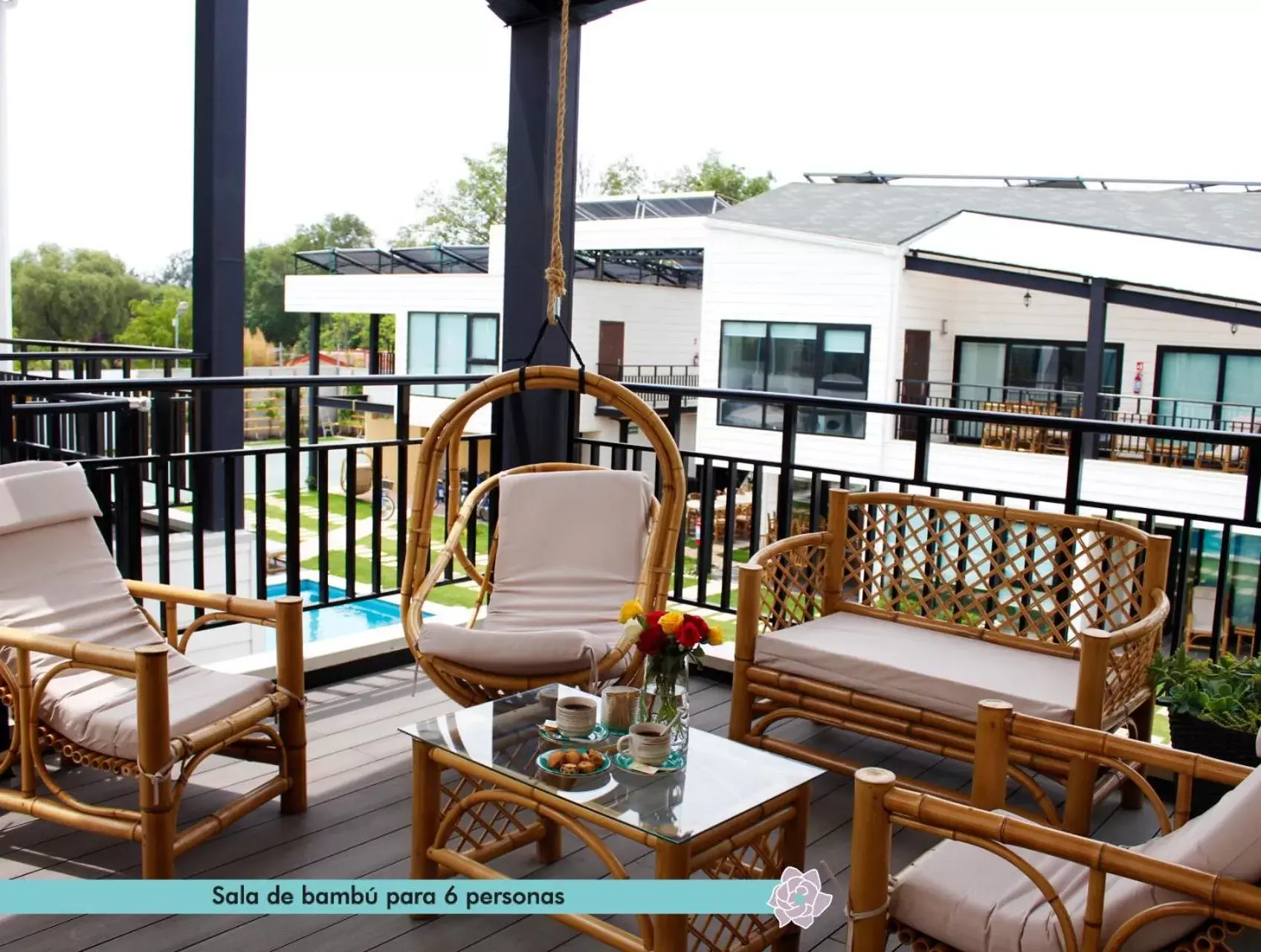 Family Villa with Roof Garden in Grand Gardenia Family Villa with Roof Garden in Grand Gardenia