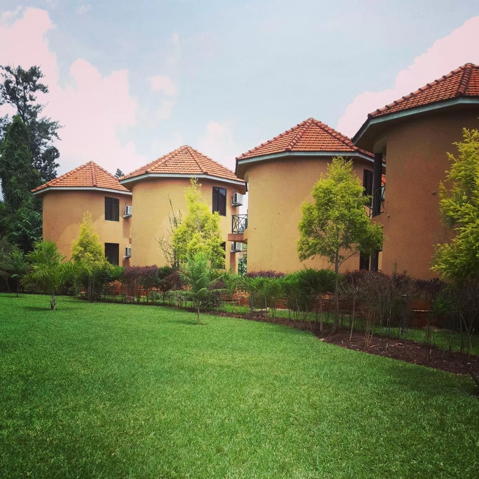 Facade/entrance in Nile Village Hotel & Spa