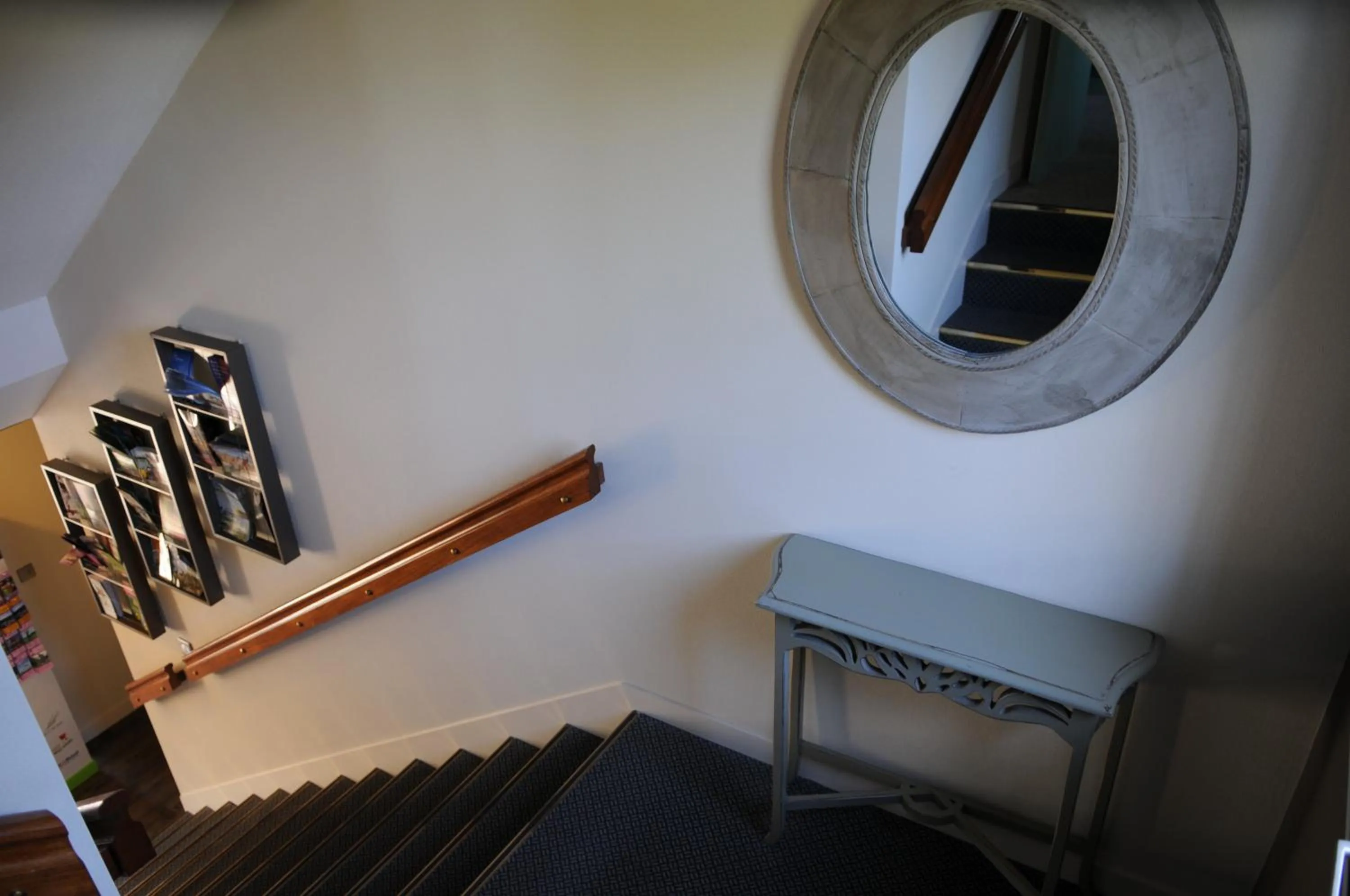 Decorative detail in Hôtel du Moulin