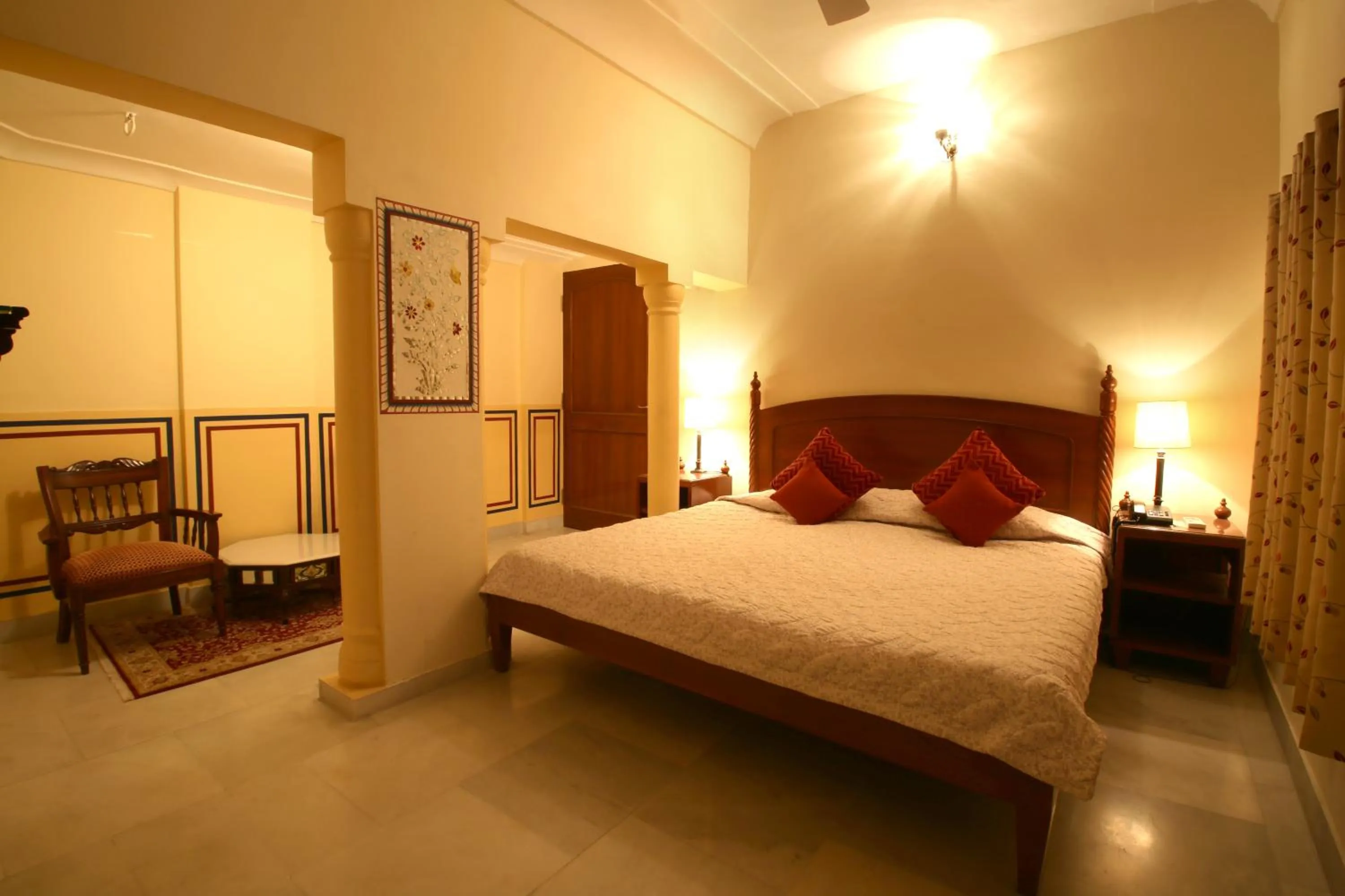 Heritage Room in Khatu Haveli