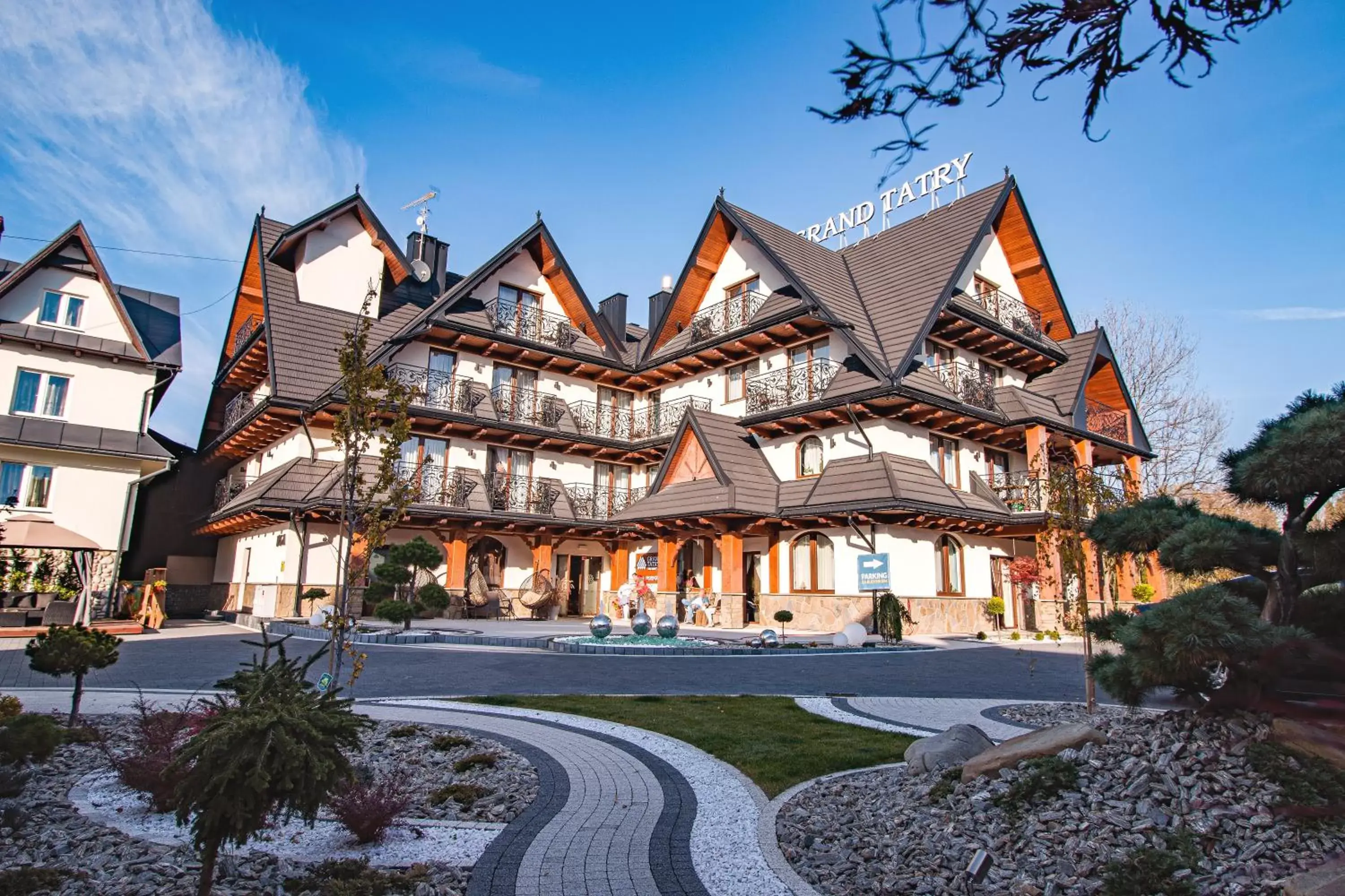 Domki u Czerników Domki u Czerników