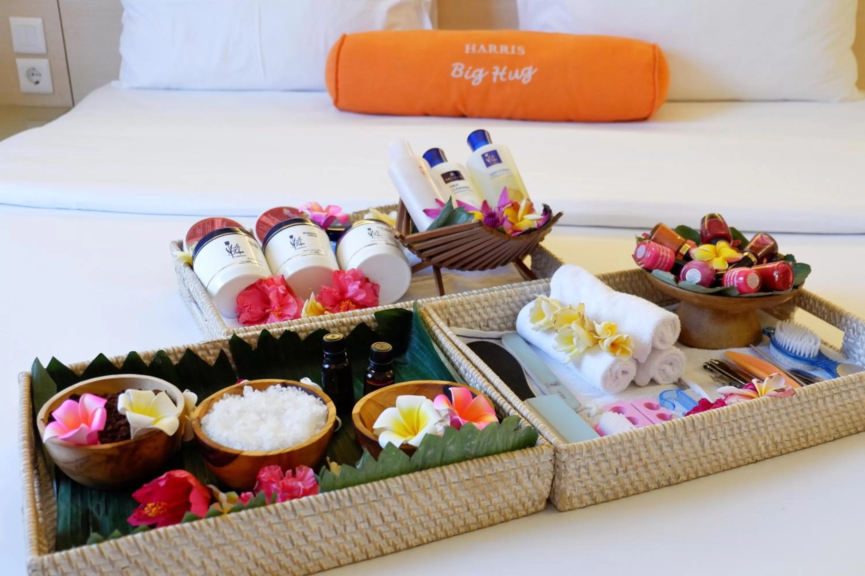 Massage in HARRIS Hotel and Conventions Denpasar Bali