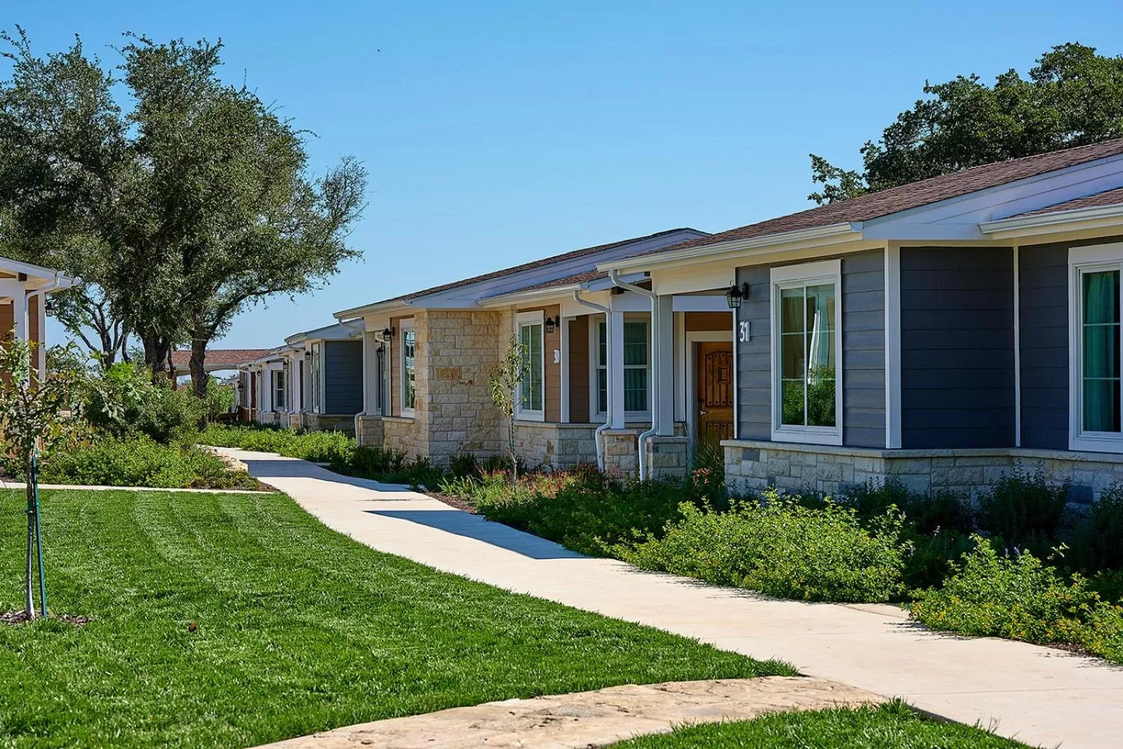 Property building in Carter Creek Winery Resort & Spa