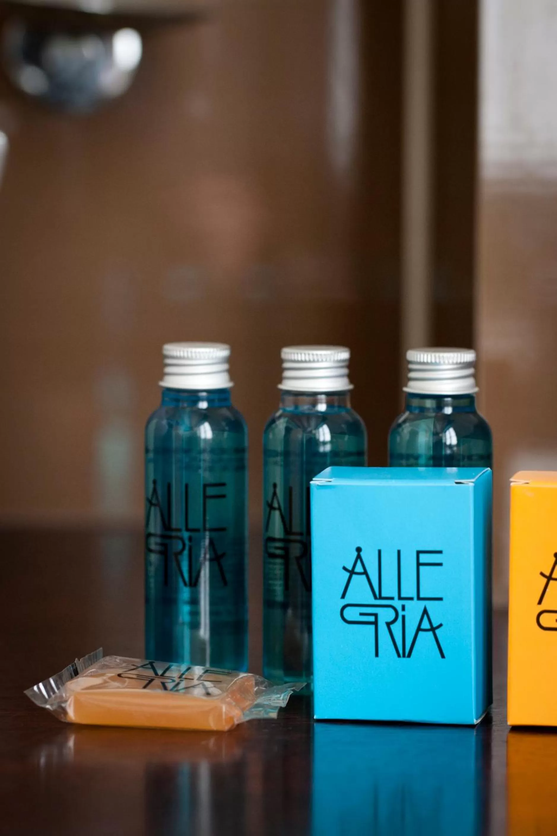 Bathroom in Allegria