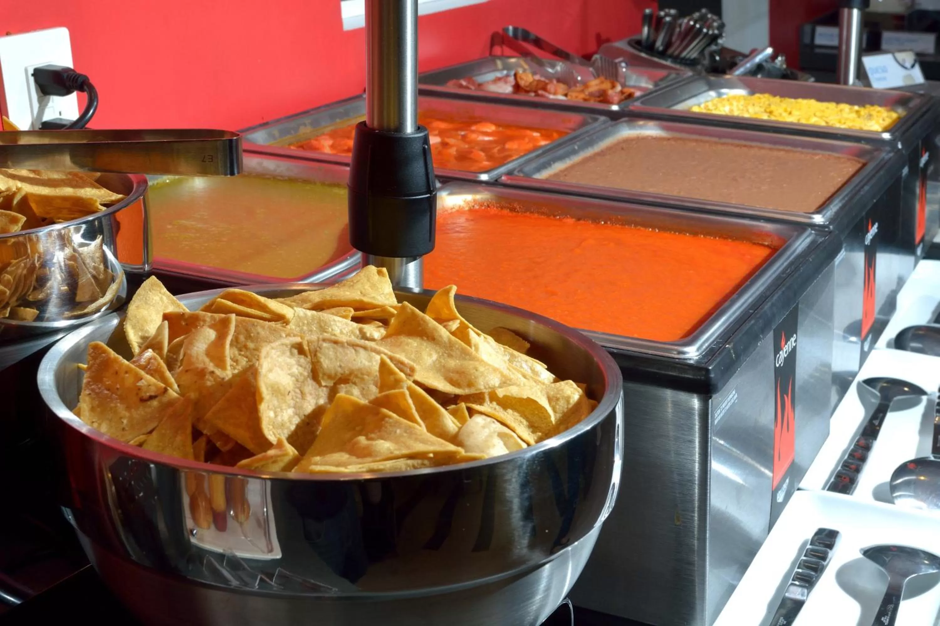 Breakfast in Holiday Inn Express Pachuca by IHG