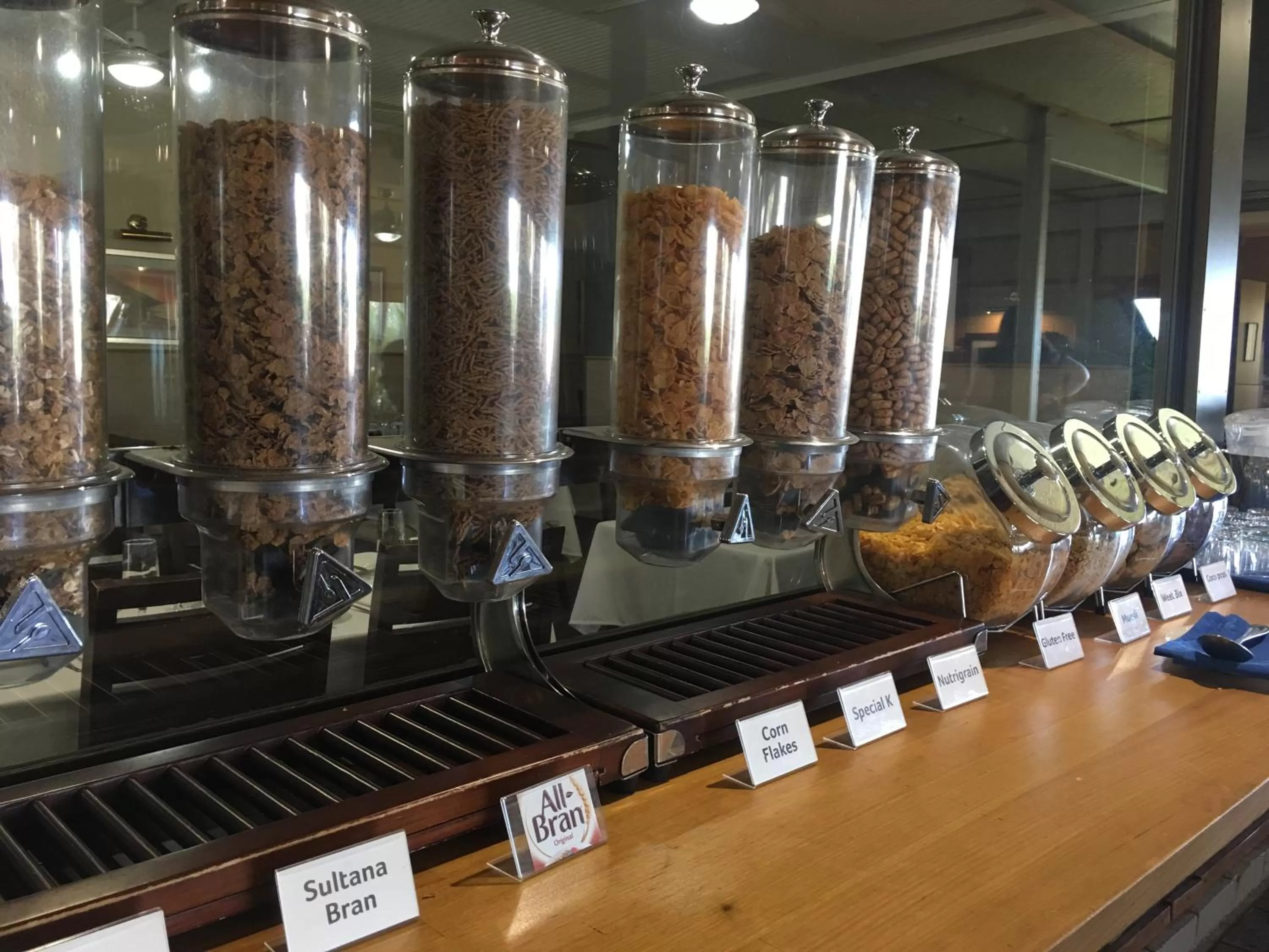 Continental breakfast in Hospitality Carnarvon, SureStay Collection by Best Western