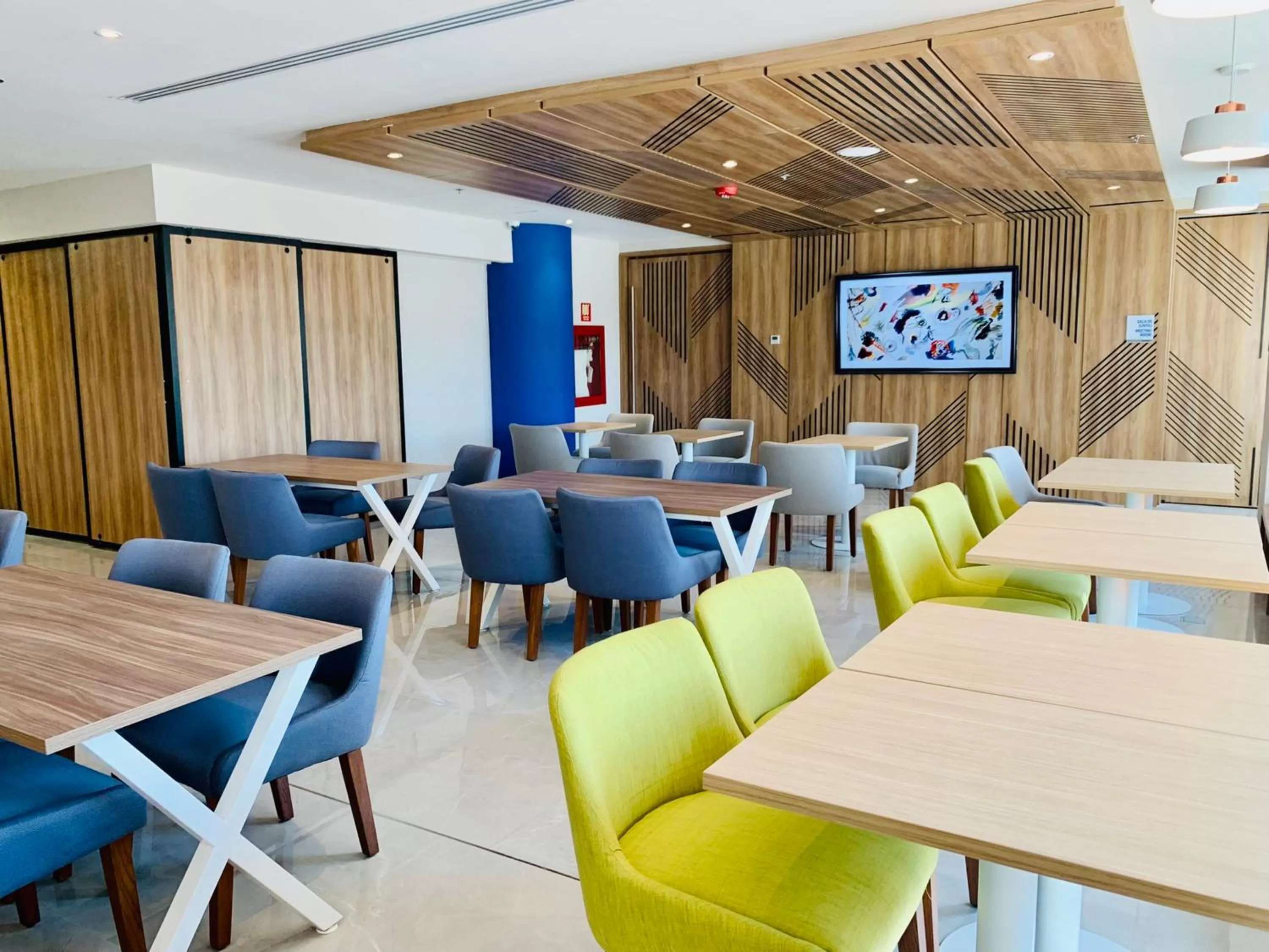 Breakfast in Holiday Inn Express - Guadalajara Vallarta Poniente by IHG