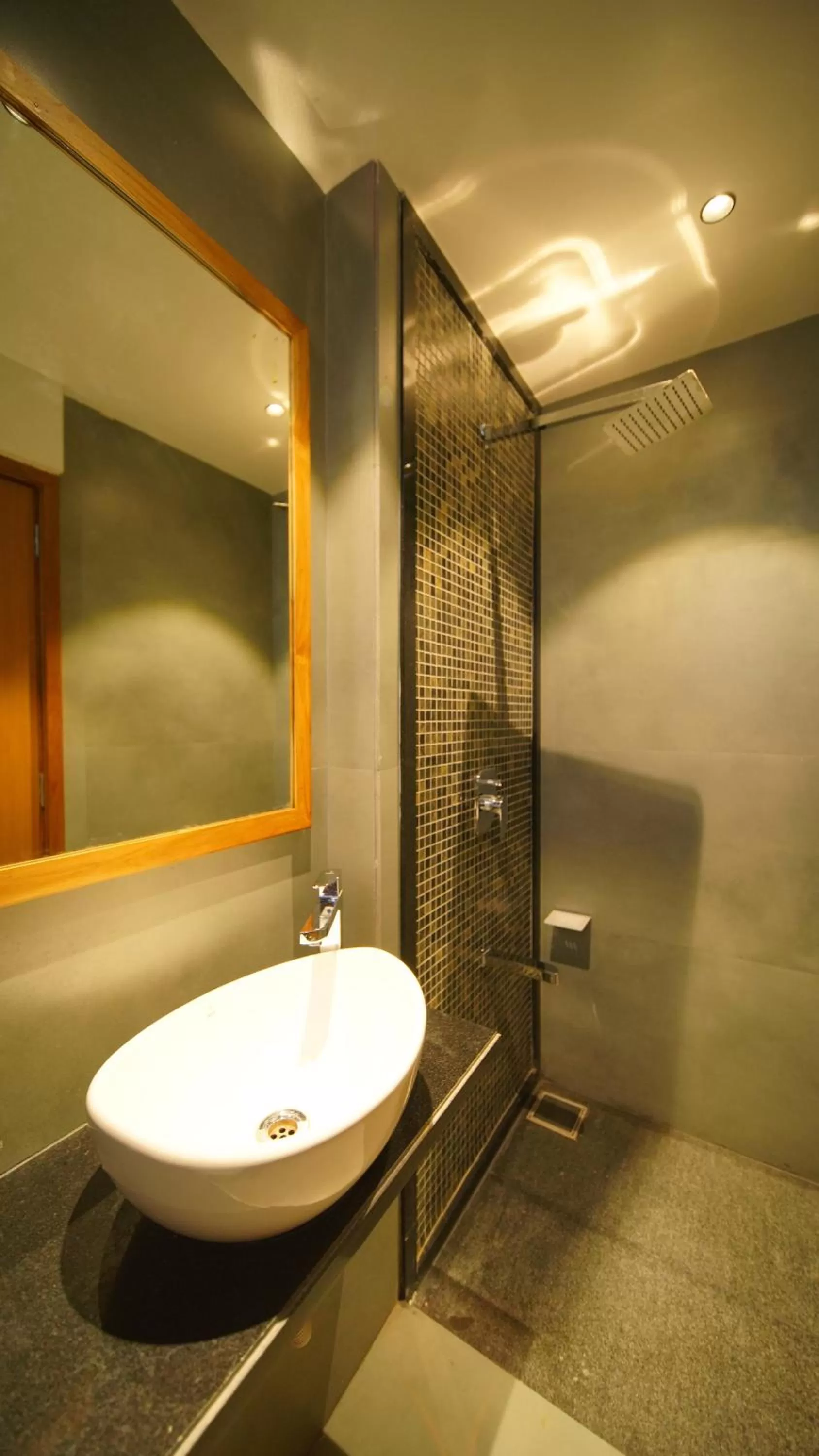 Bathroom in Hotel Nova Boutique