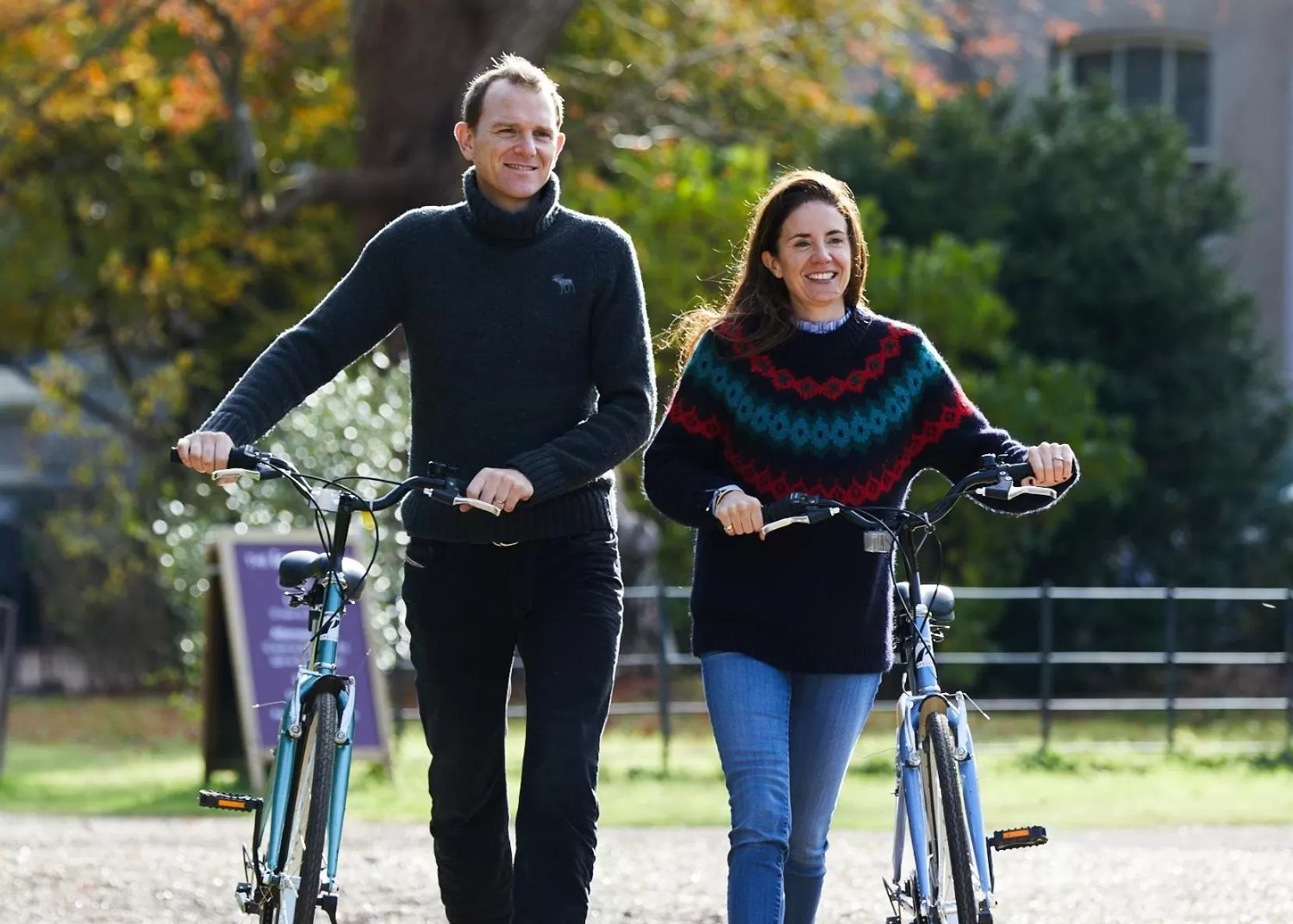 Day in The Ickworth Hotel