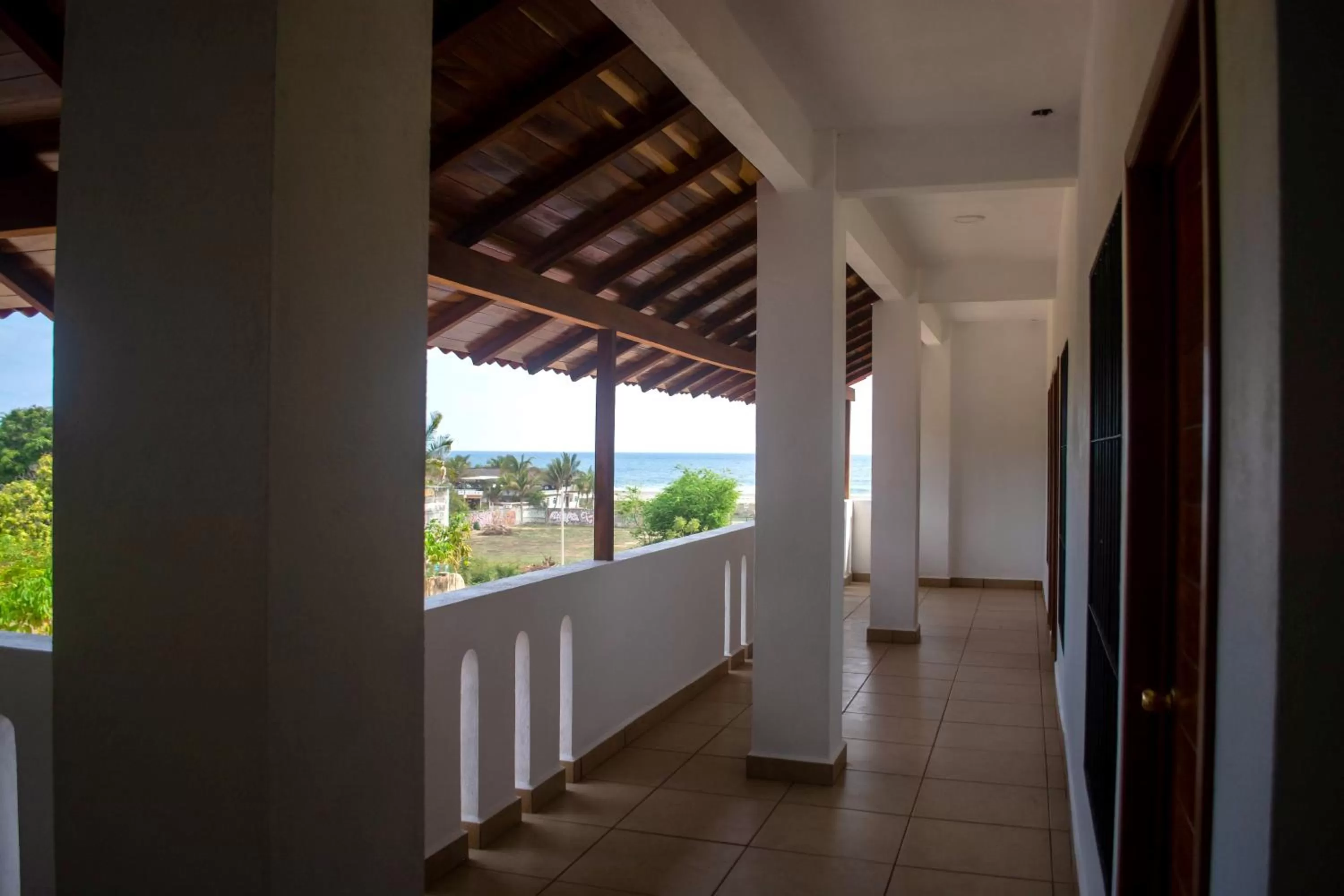 Off site in Hotel VidaMar