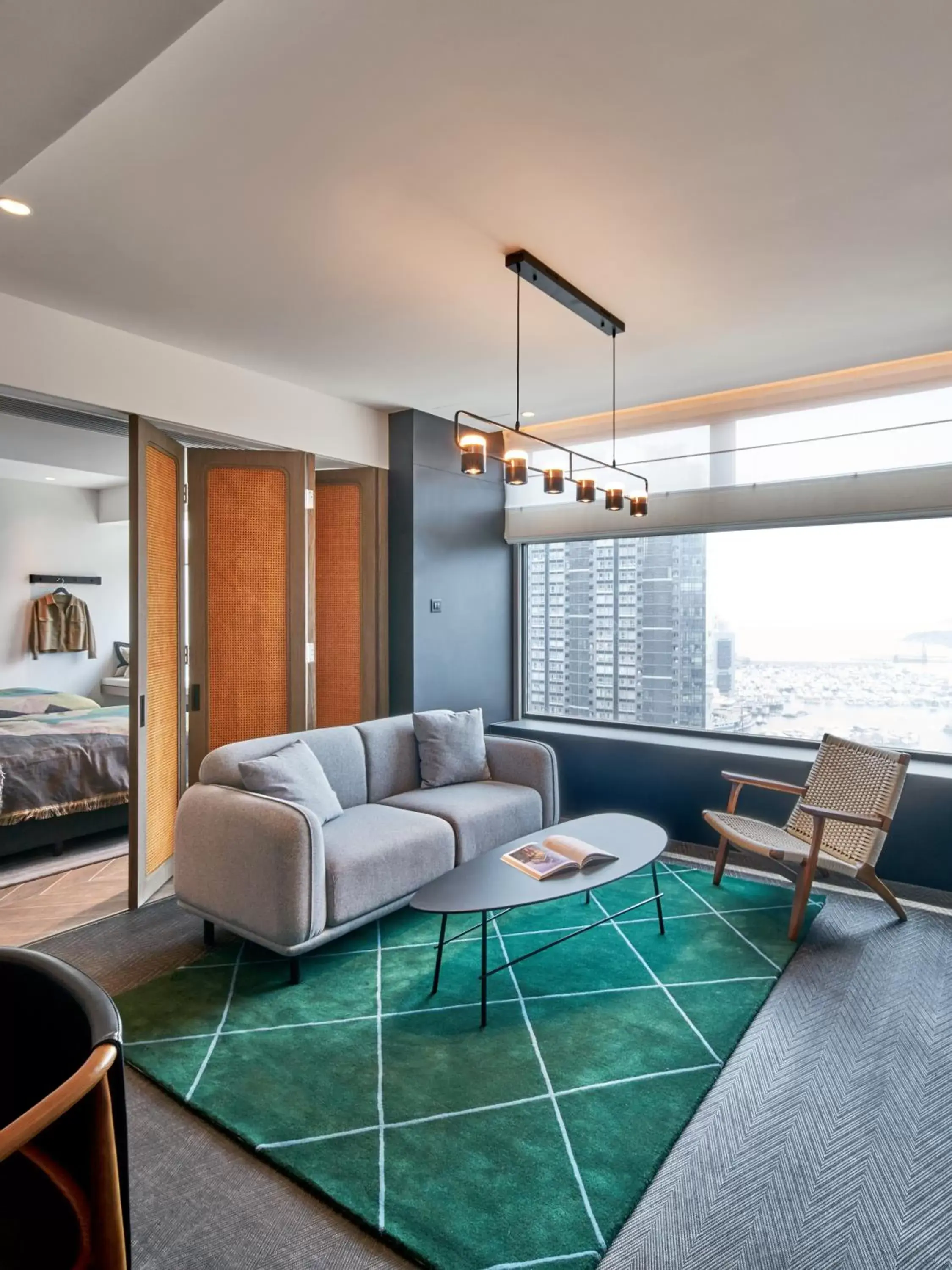 Sea Family Suite in the Arca Sea Family Suite in the Arca