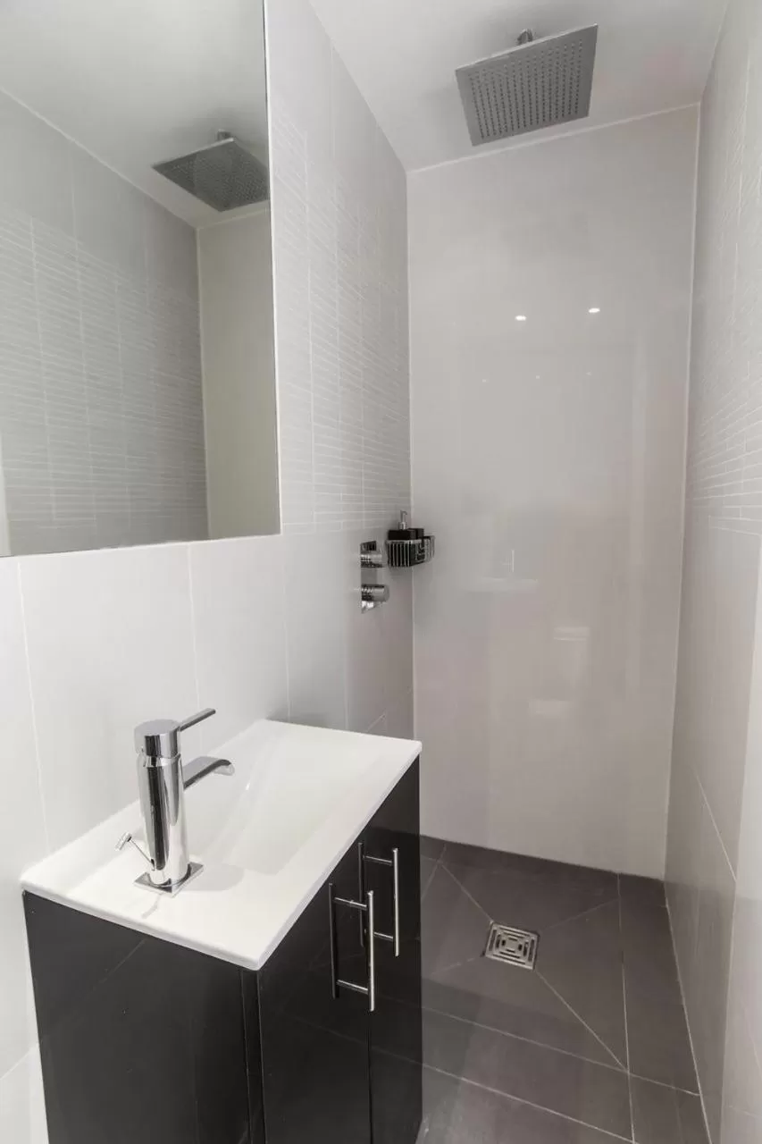 Bathroom in Room Home Stay